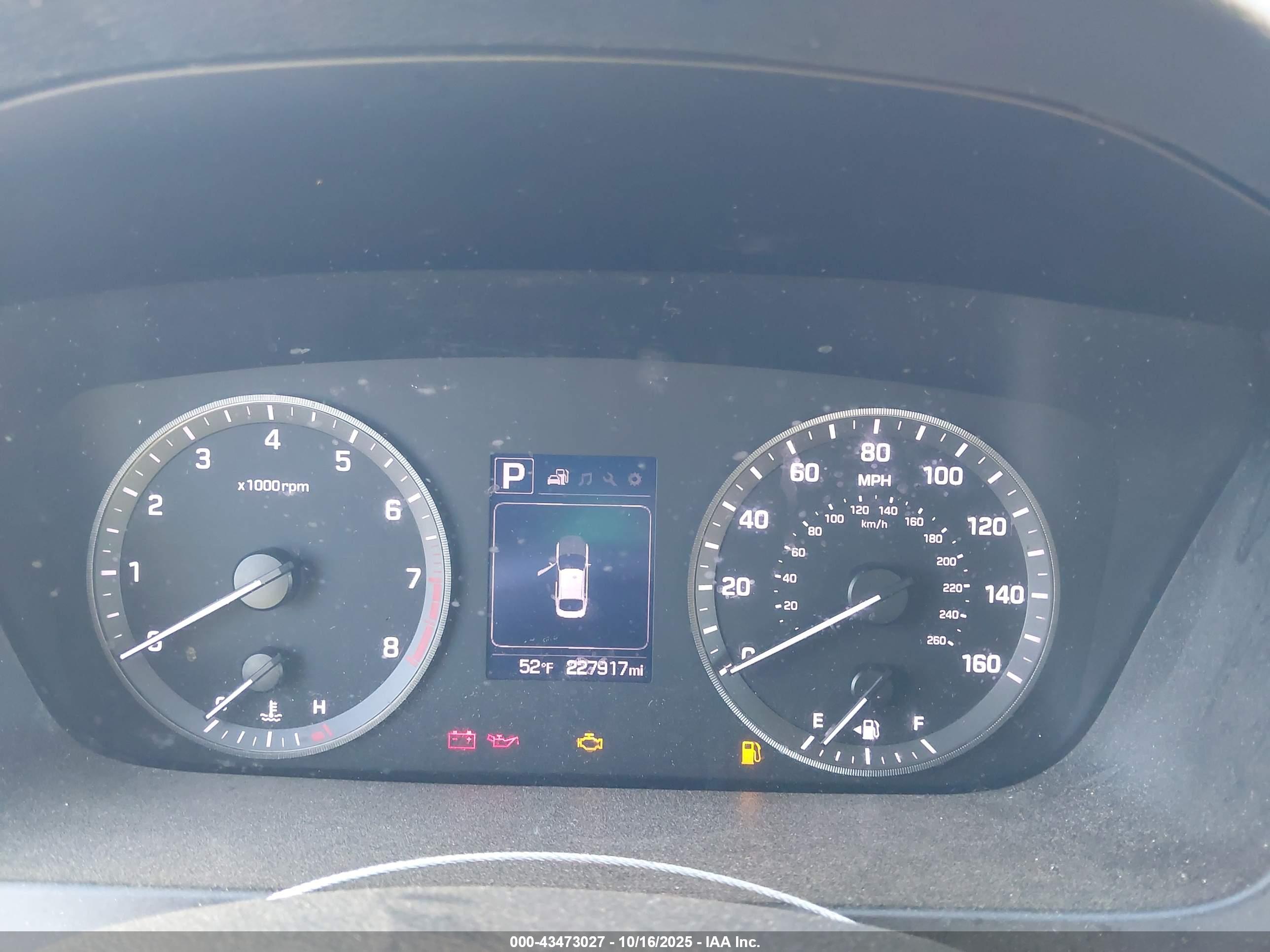 HYUNDAI SONATA image 7