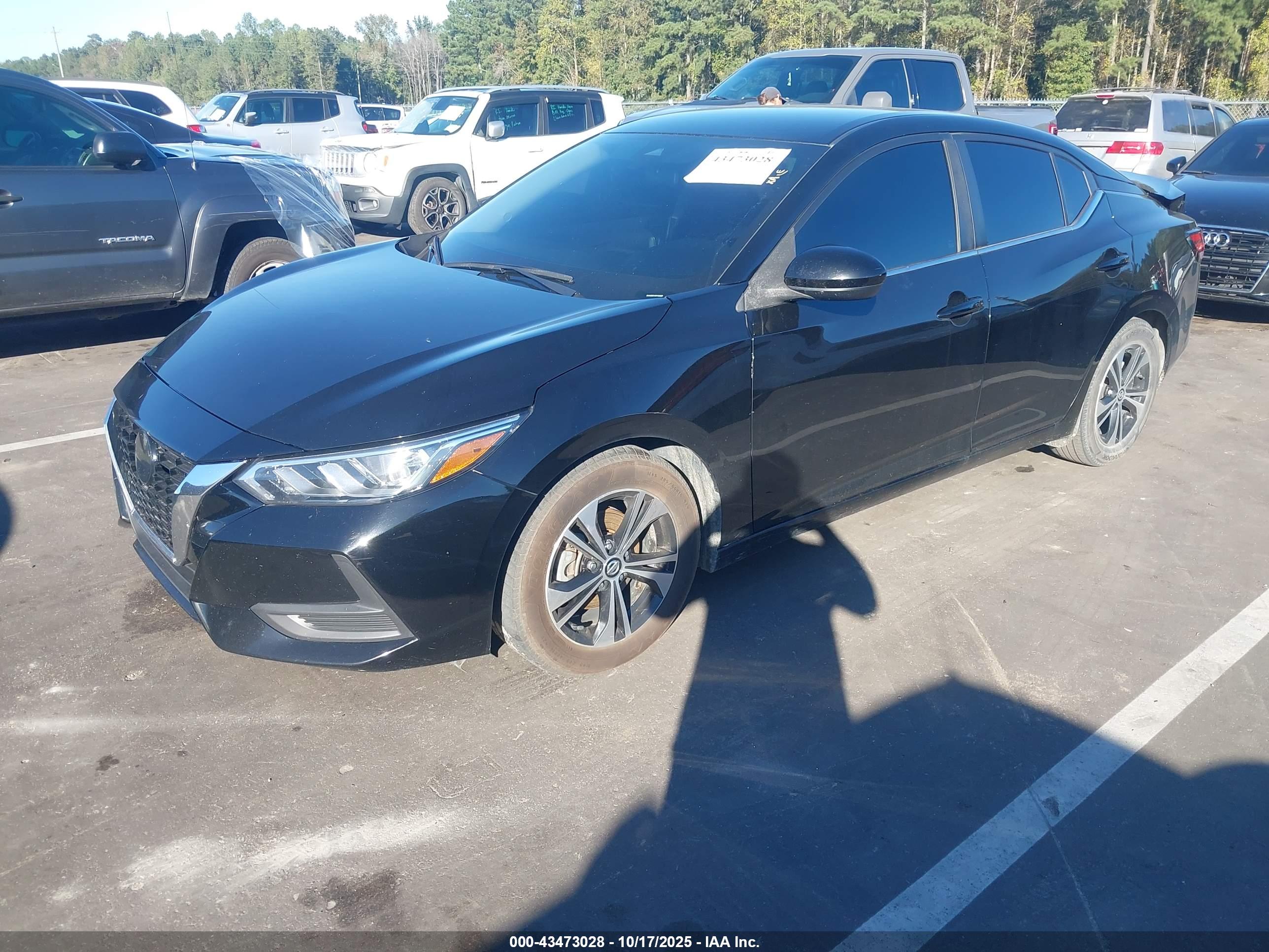NISSAN SENTRA image 2
