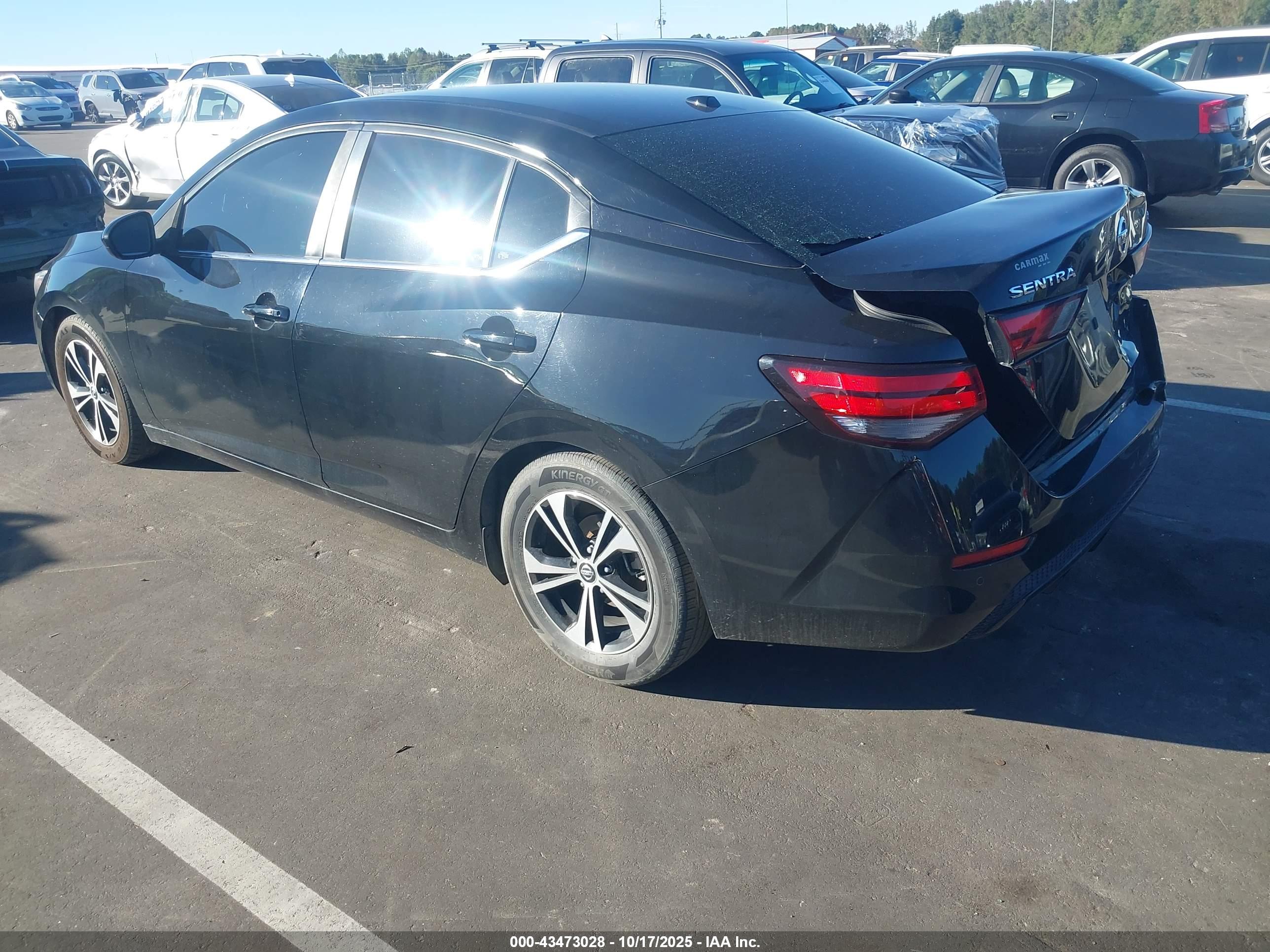 NISSAN SENTRA image 3