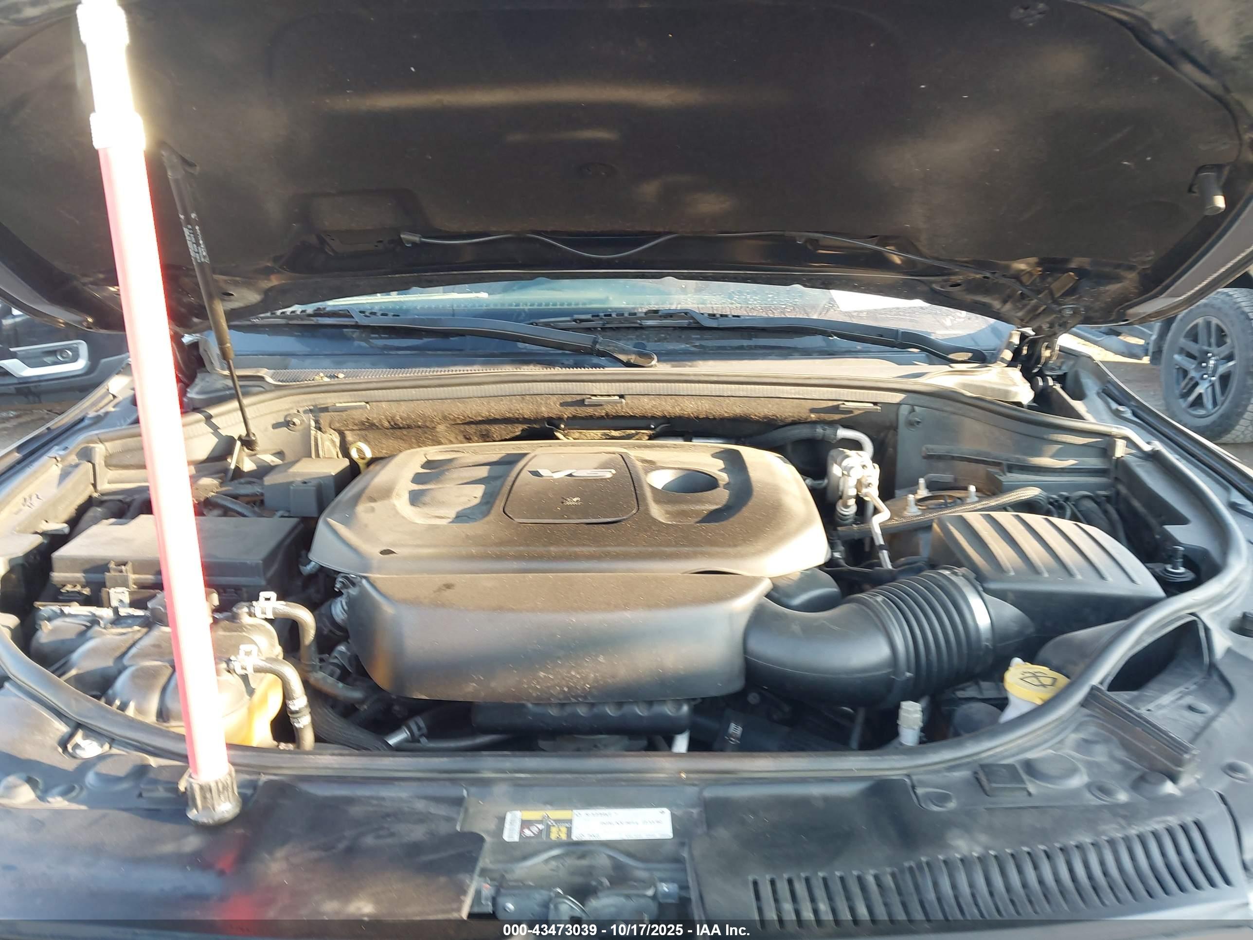DODGE DURANGO image 10