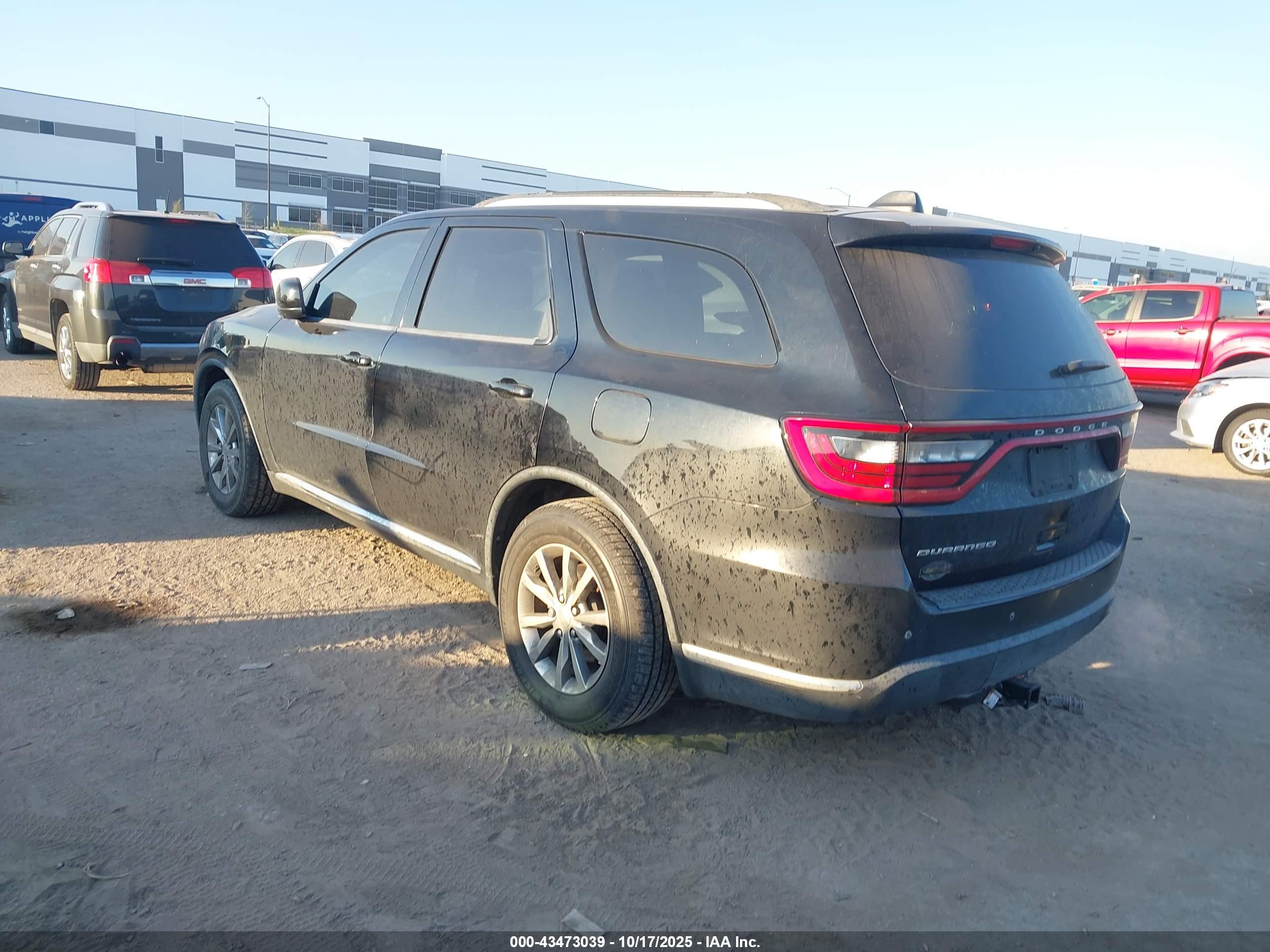DODGE DURANGO image 3
