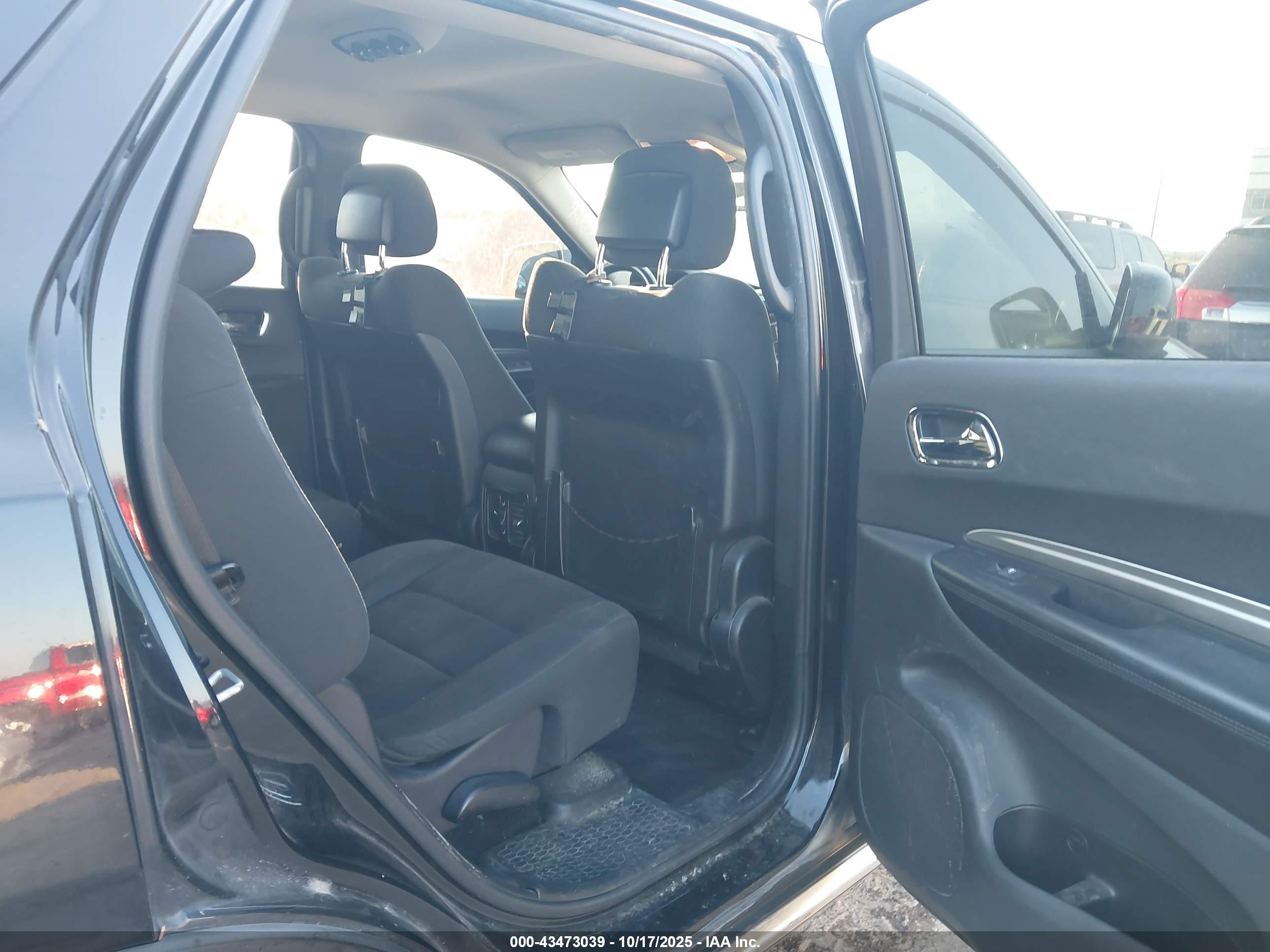 DODGE DURANGO image 8
