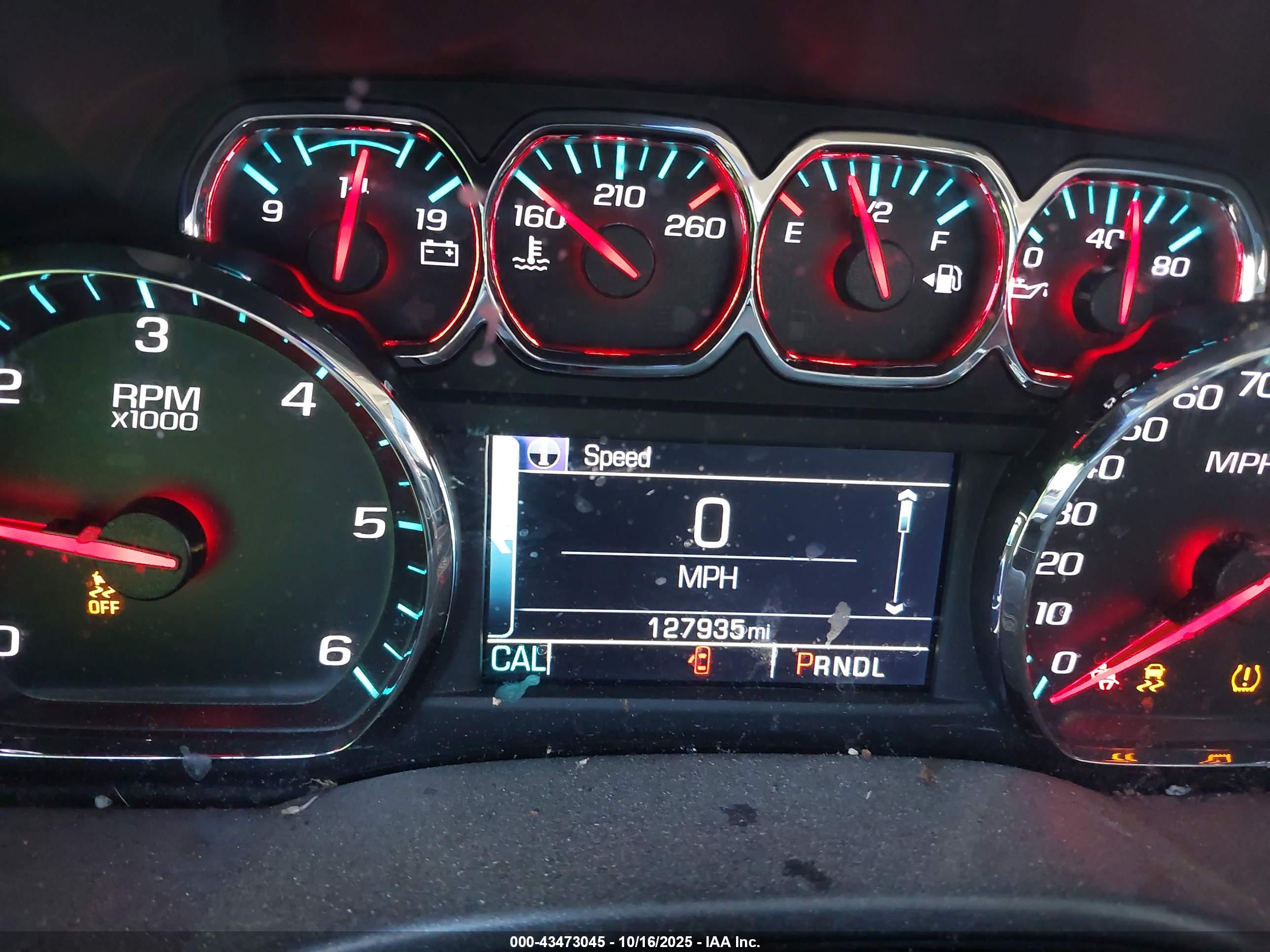 CHEVROLET SILVERADO image 7
