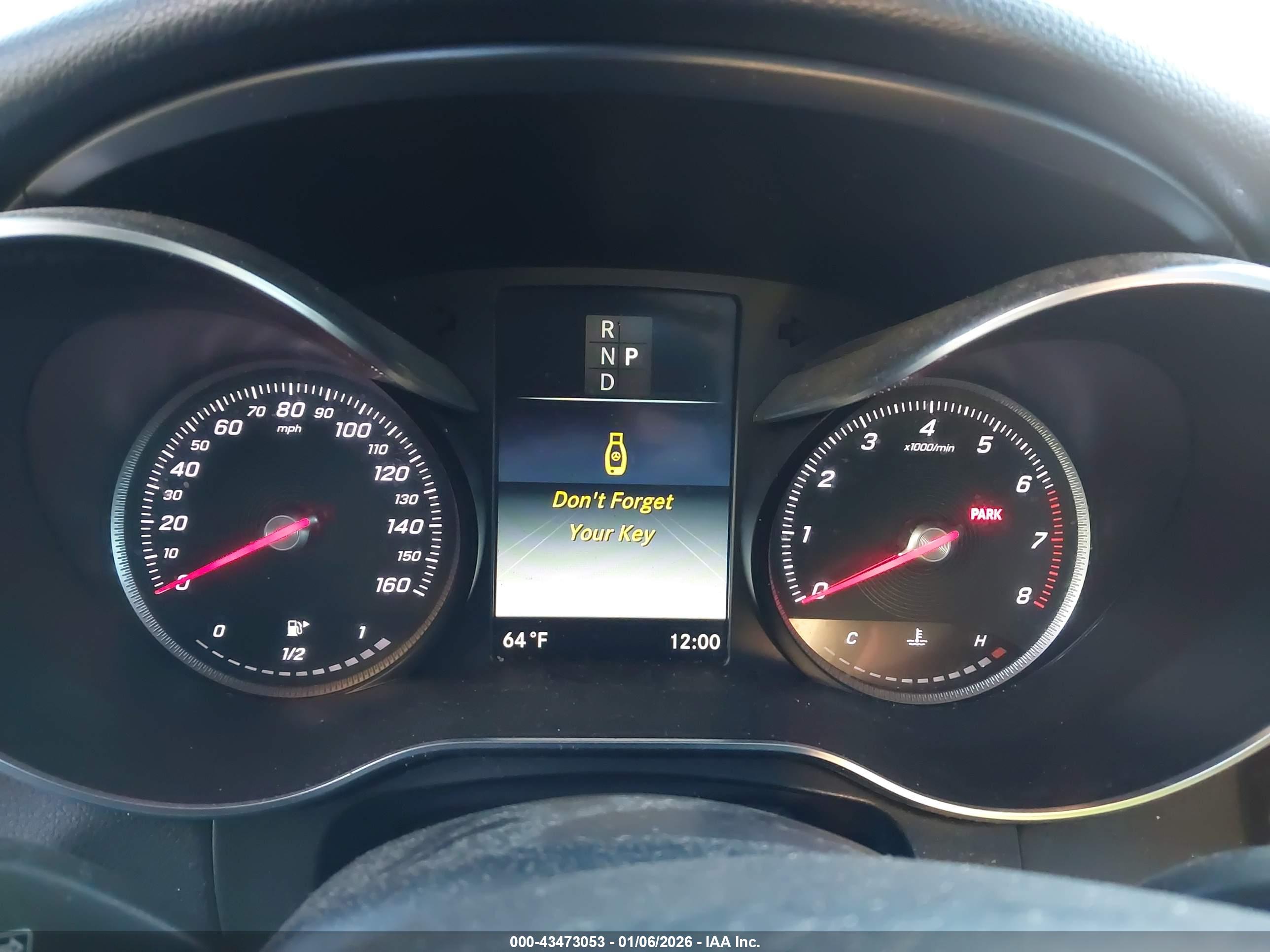 MERCEDES-BENZ GLC image 7
