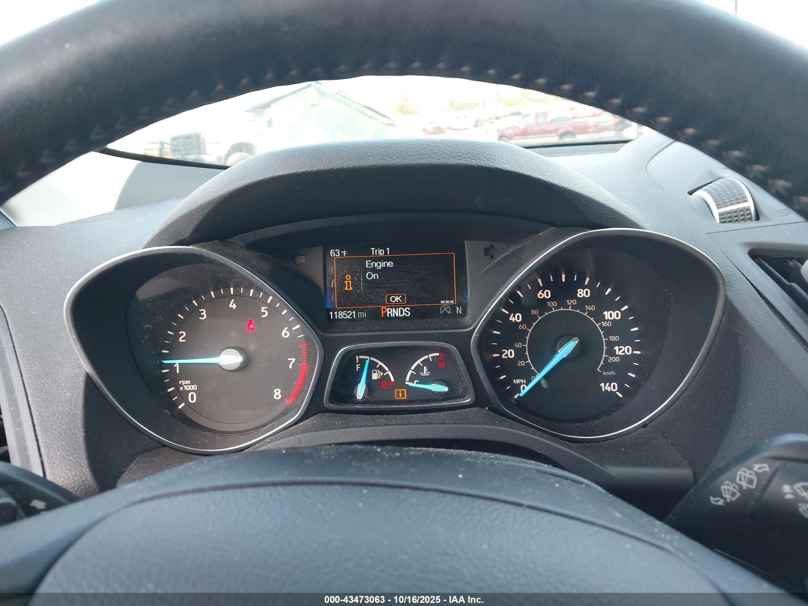 FORD ESCAPE image 7