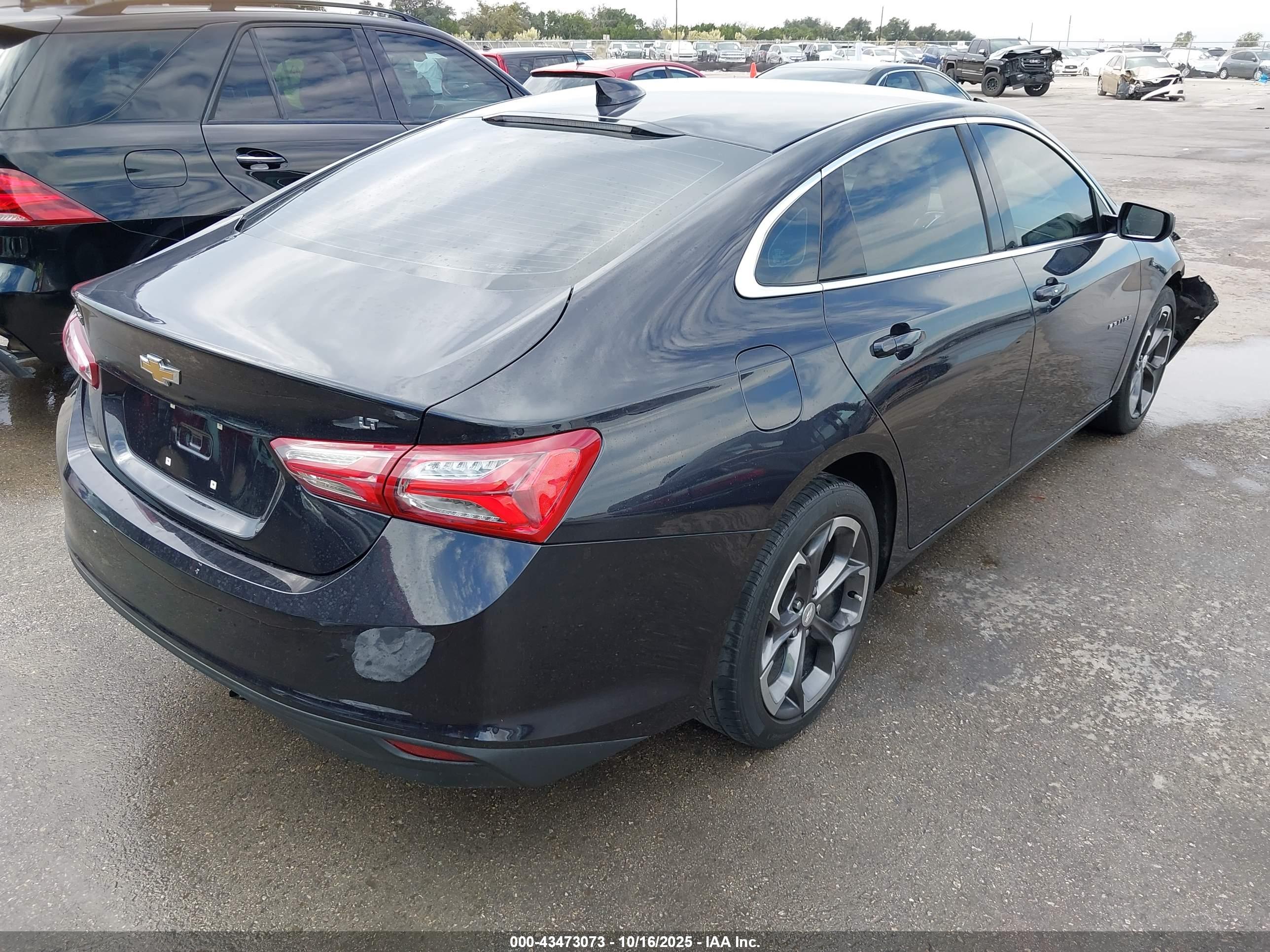 CHEVROLET MALIBU image 4