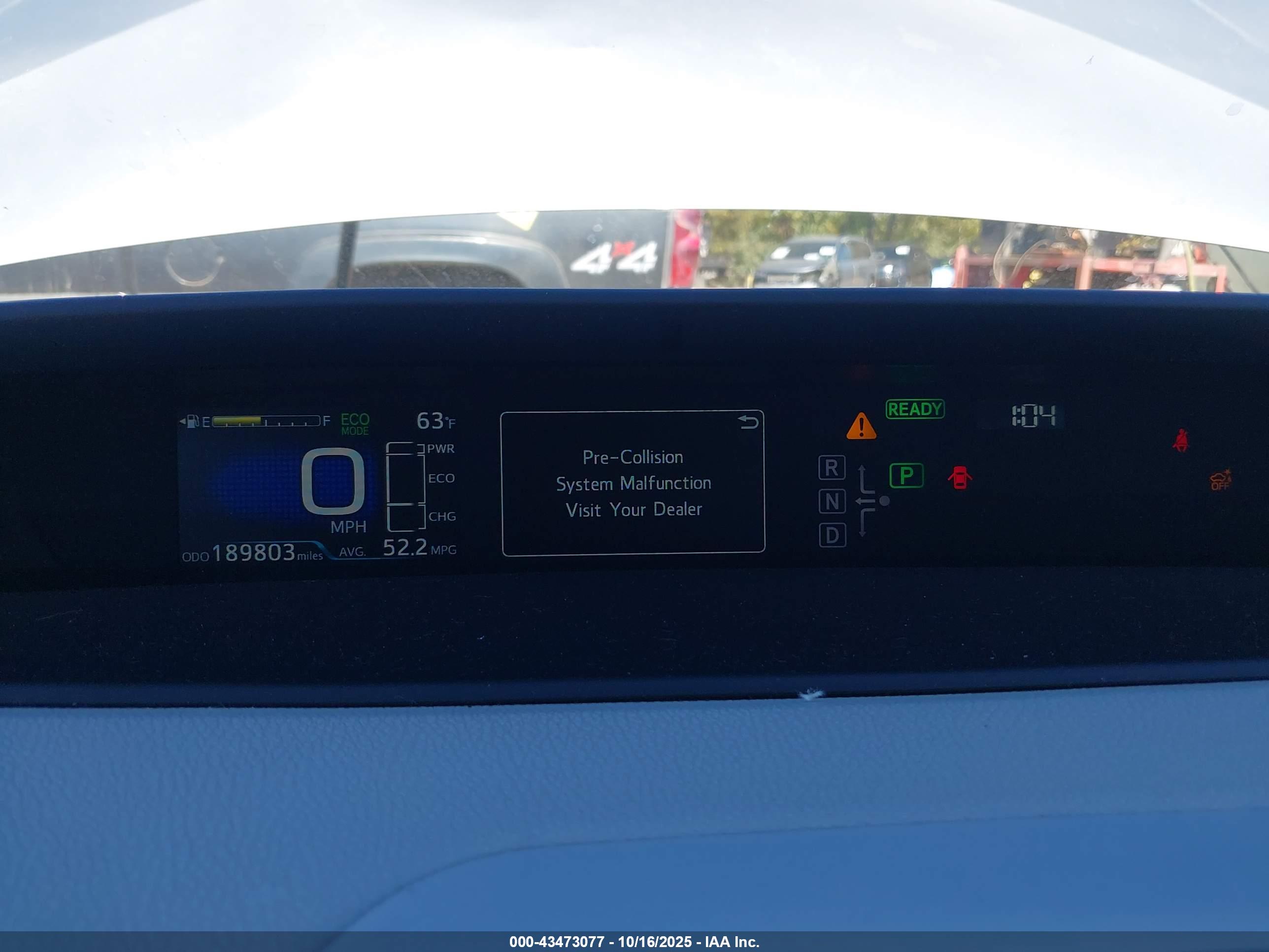 TOYOTA PRIUS image 7