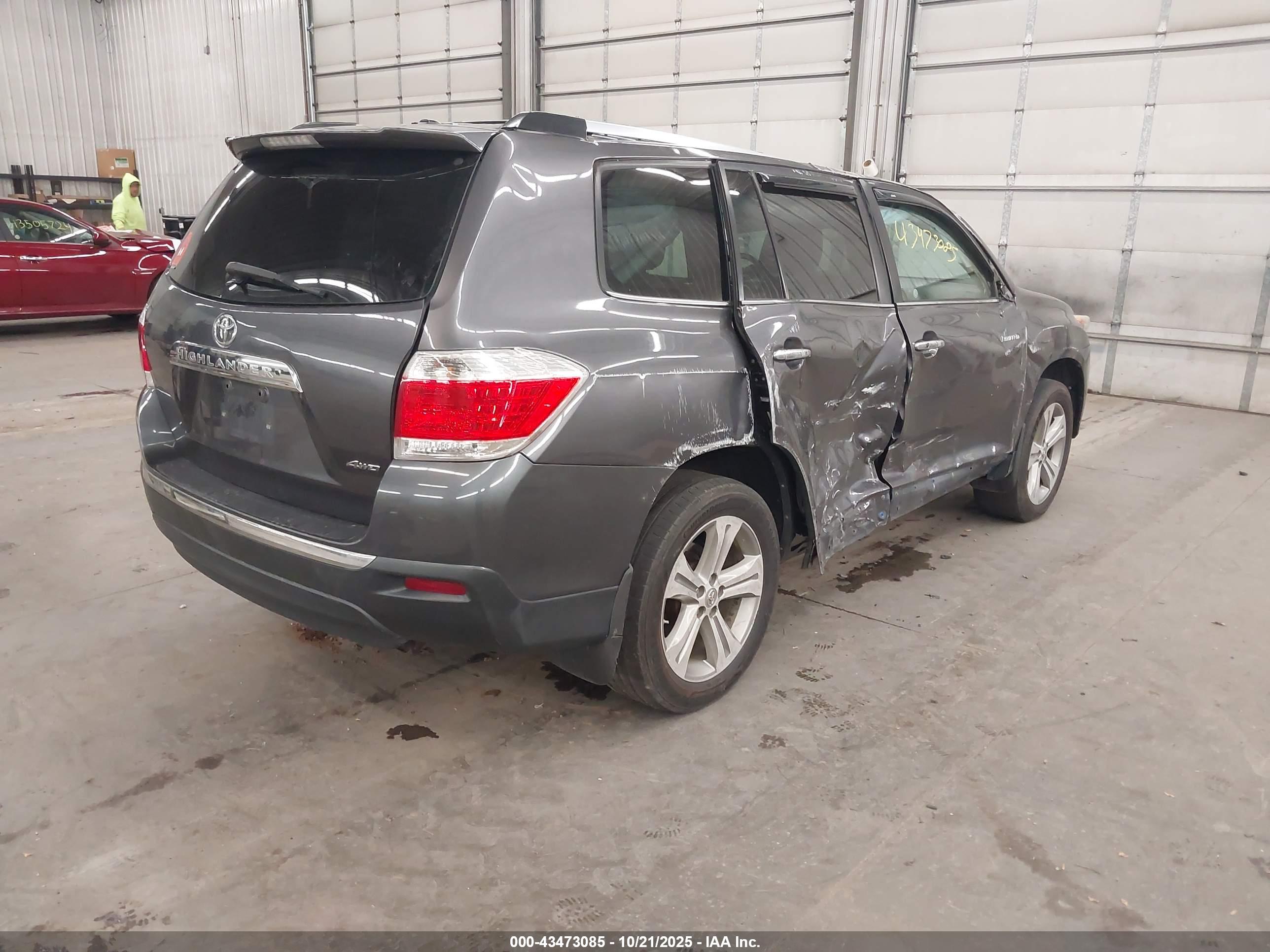 TOYOTA HIGHLANDER image 4
