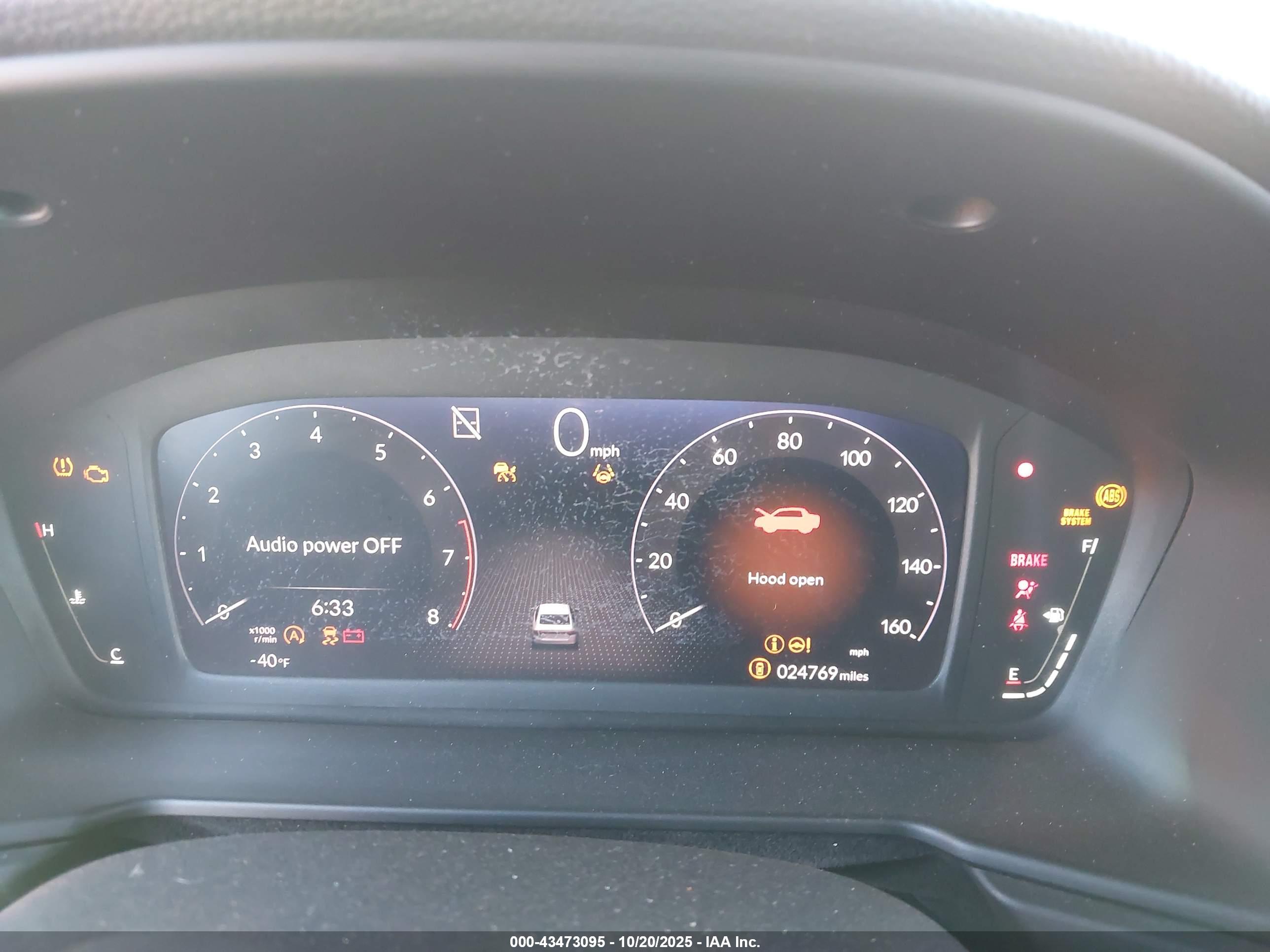 HONDA ACCORD image 7