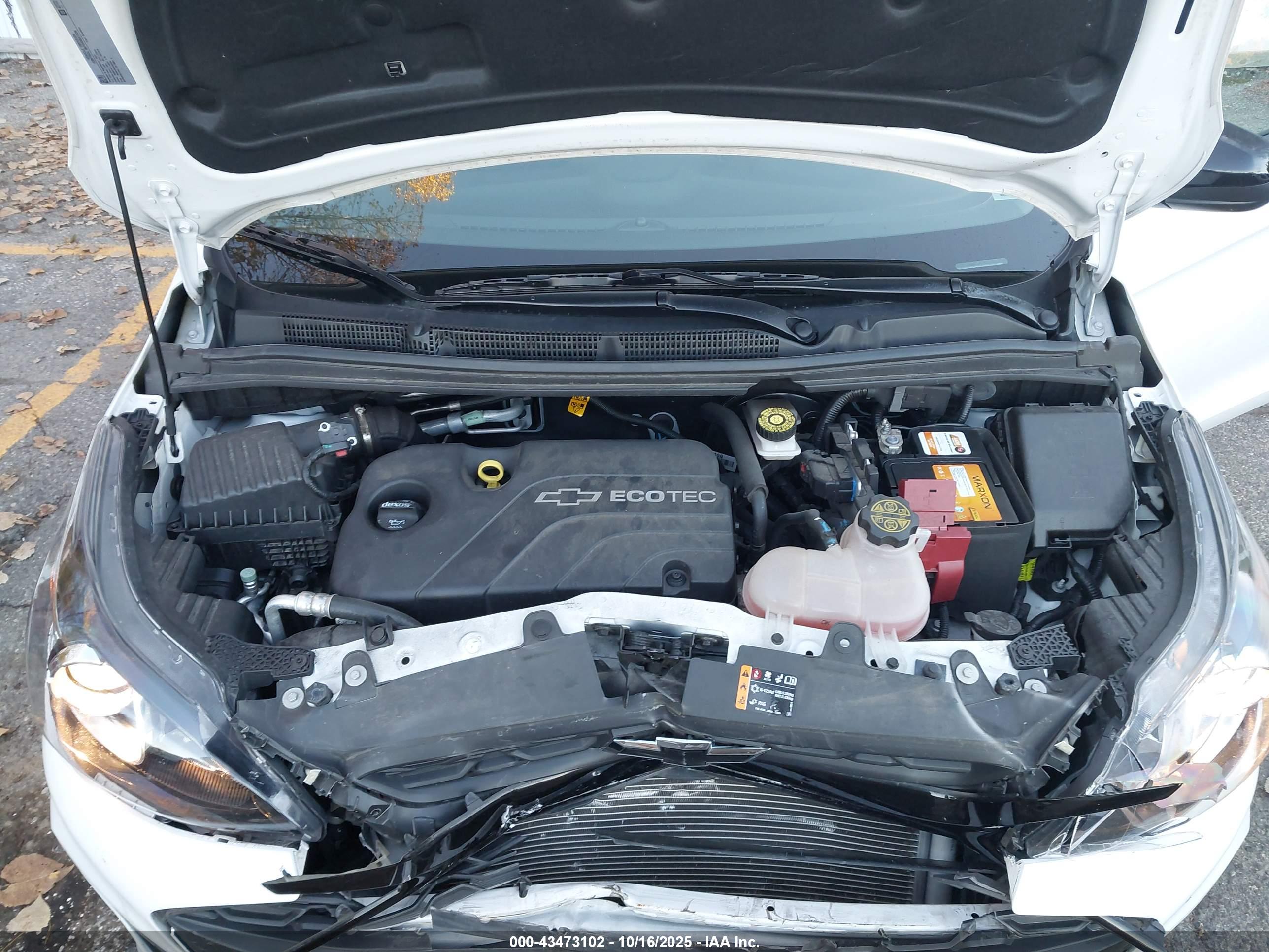 CHEVROLET SPARK image 10