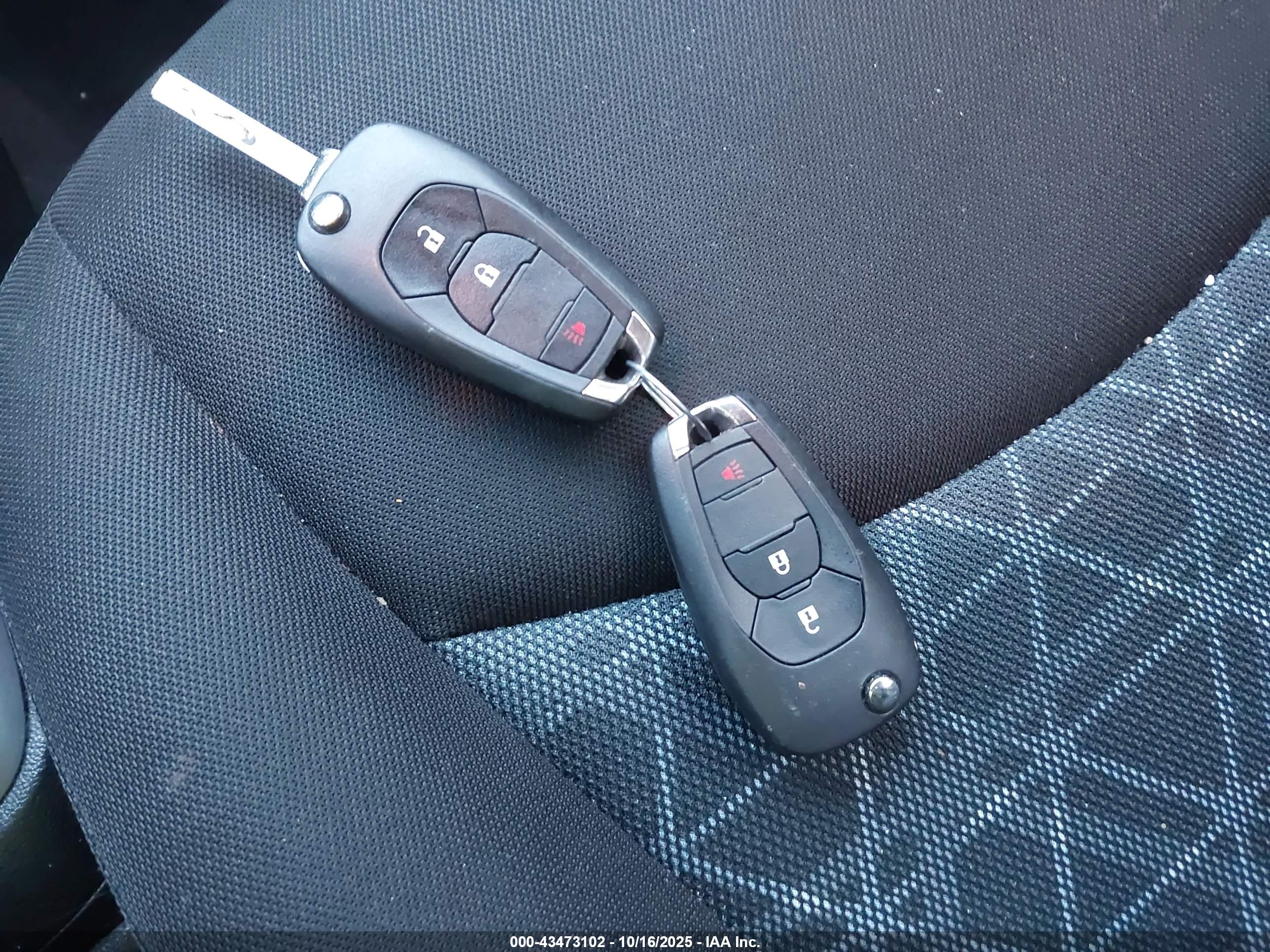 CHEVROLET SPARK image 11