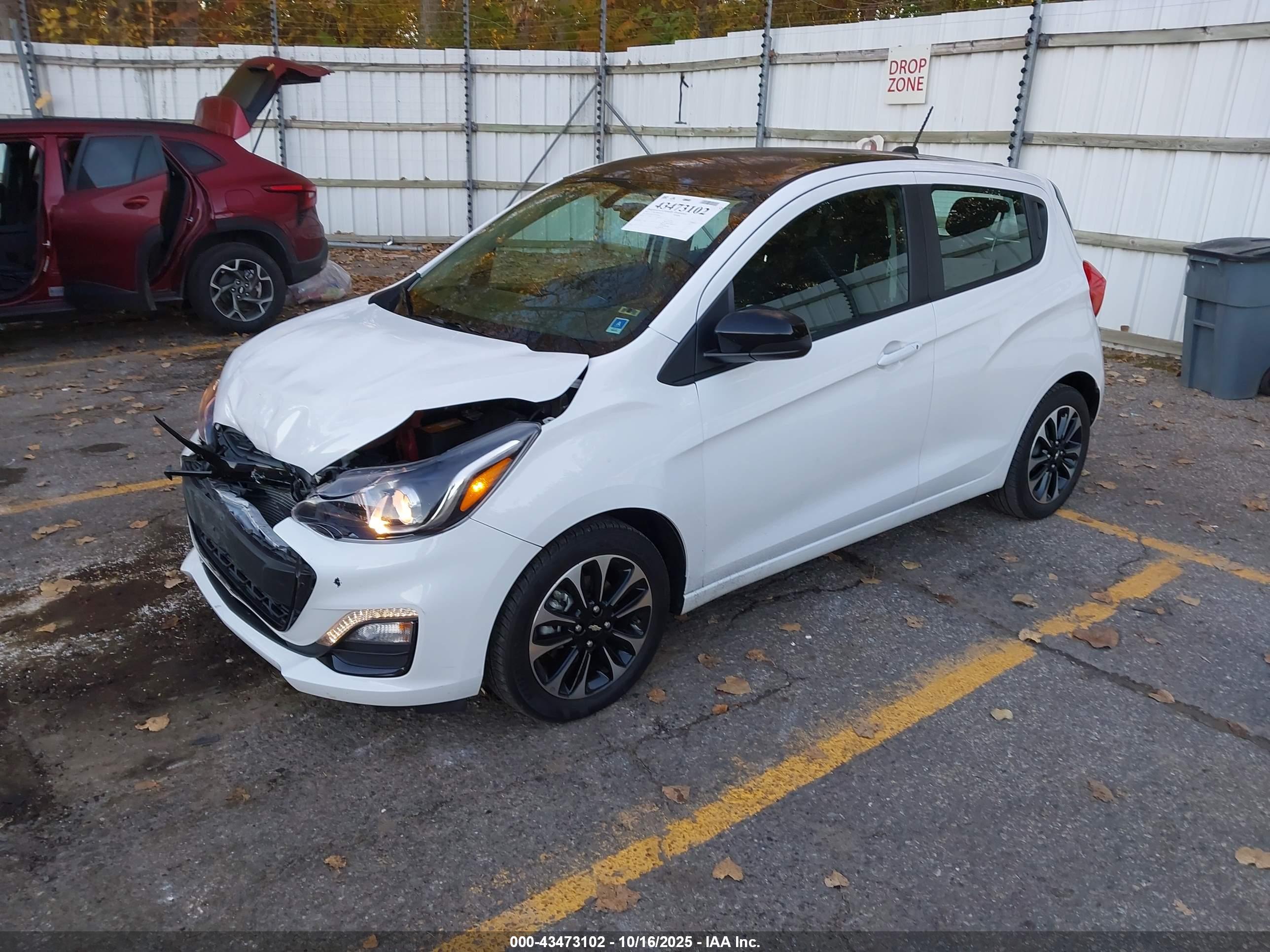 CHEVROLET SPARK image 2