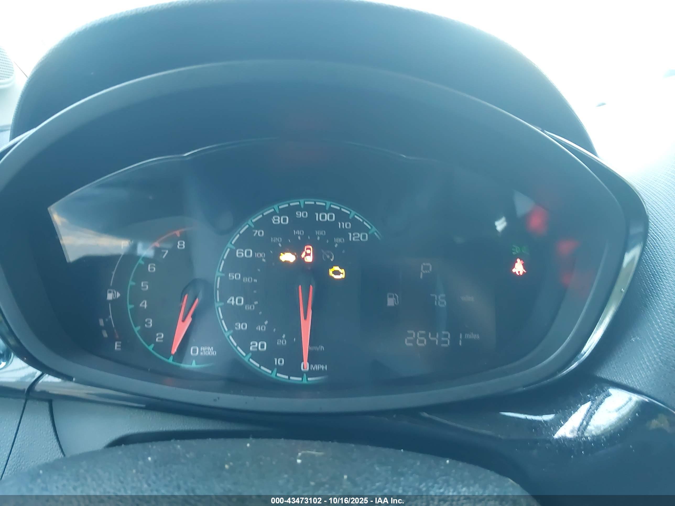 CHEVROLET SPARK image 7