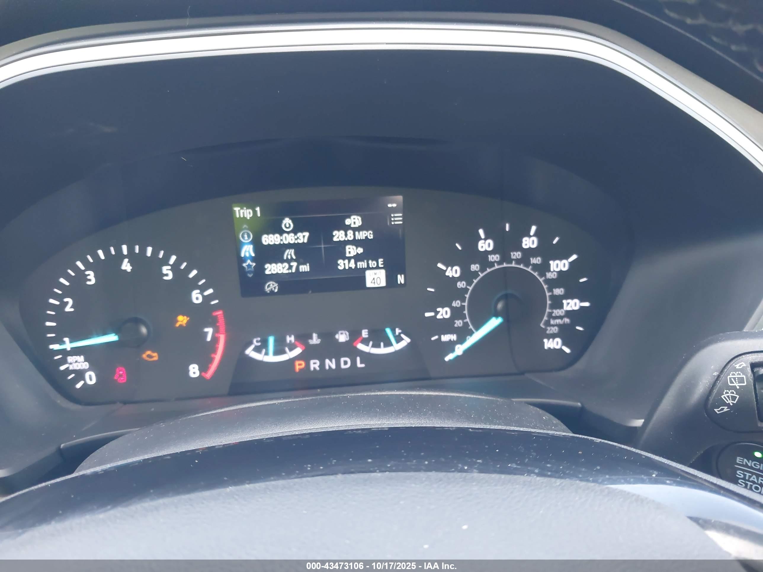 FORD ESCAPE image 7