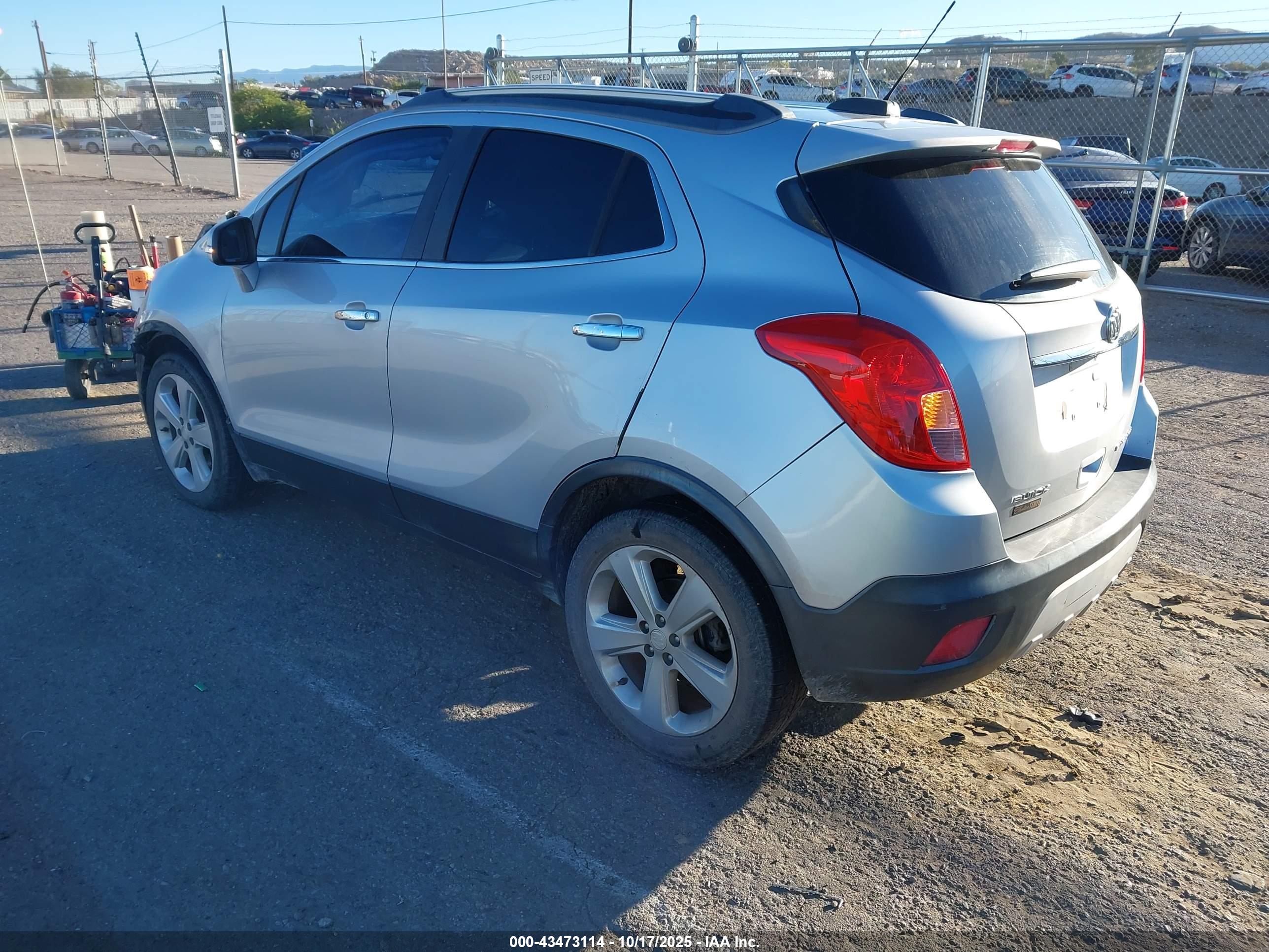 BUICK ENCORE image 3