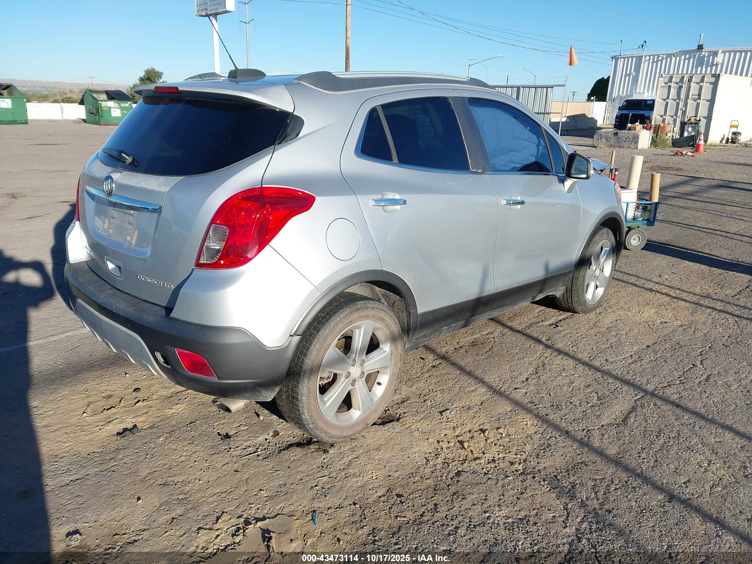 BUICK ENCORE image 4