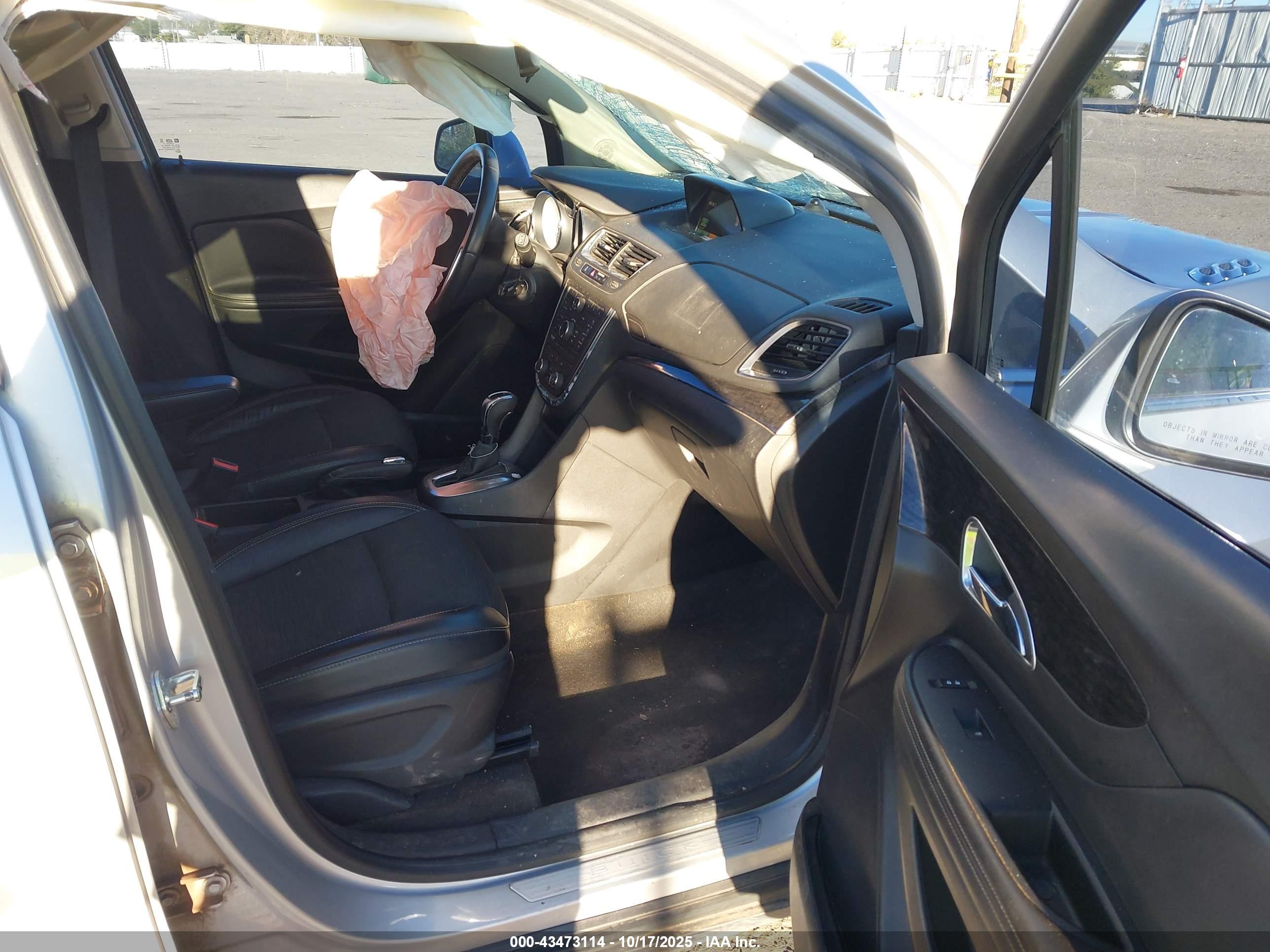 BUICK ENCORE image 5