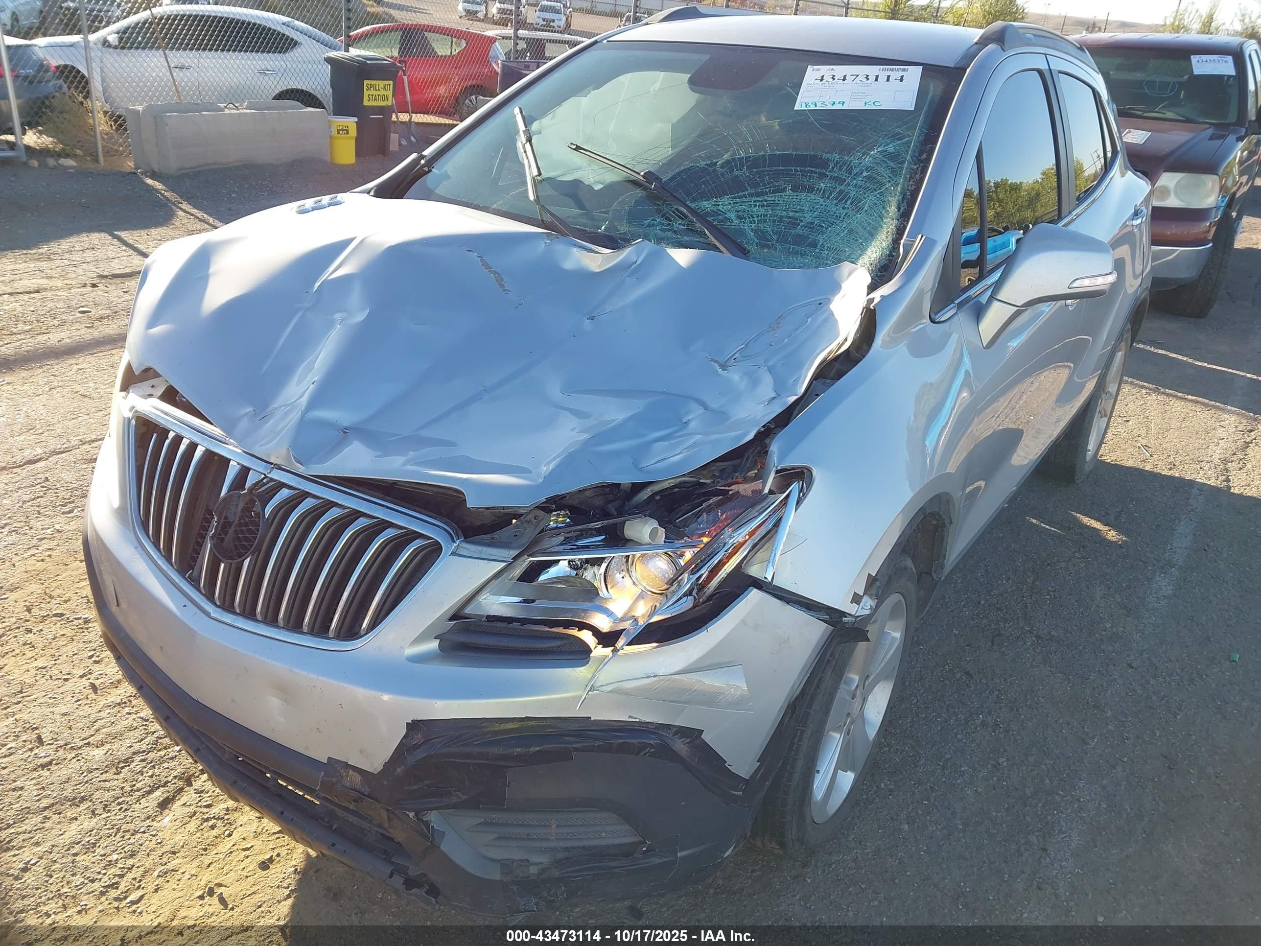BUICK ENCORE image 6