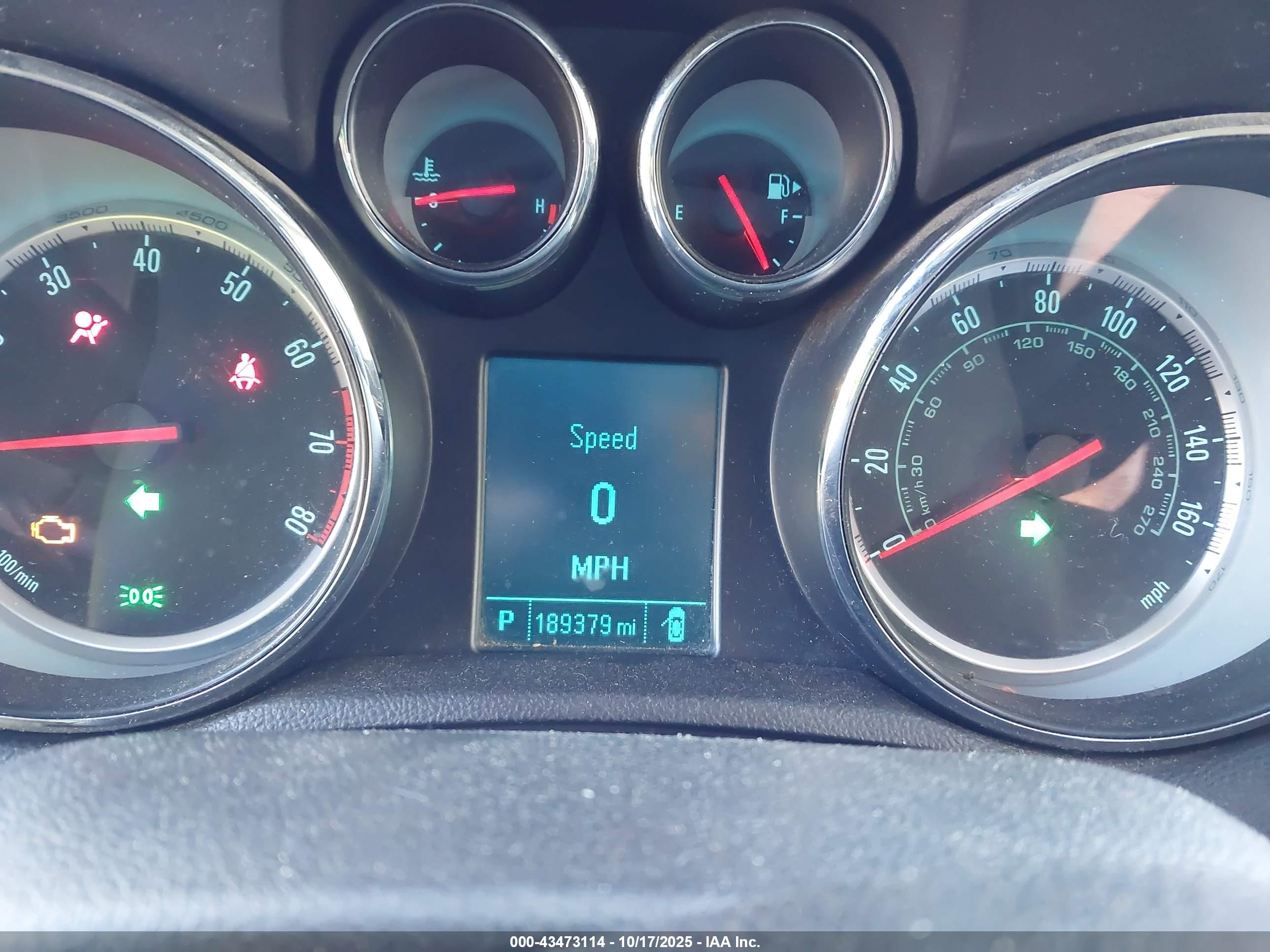 BUICK ENCORE image 7