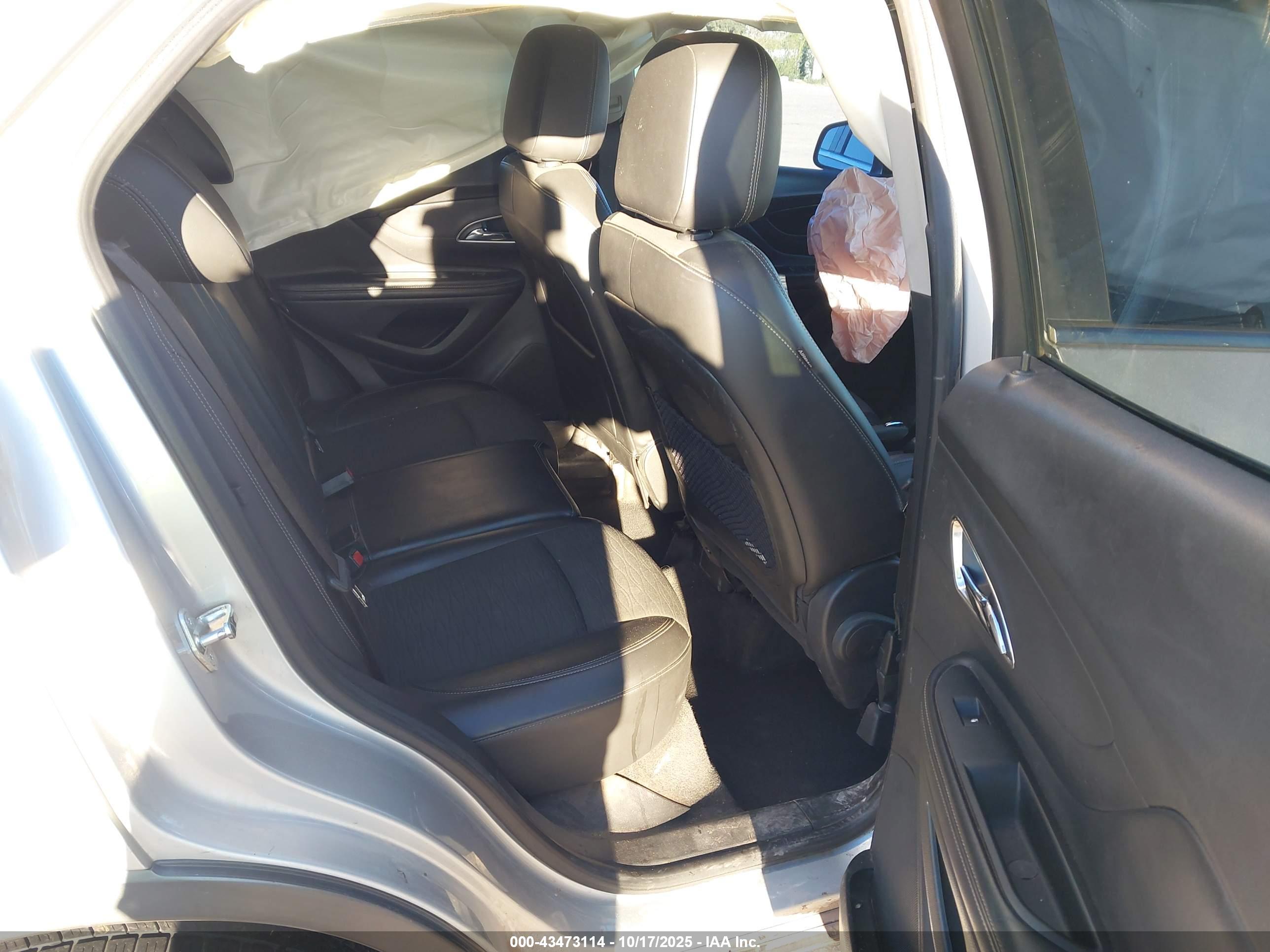 BUICK ENCORE image 8