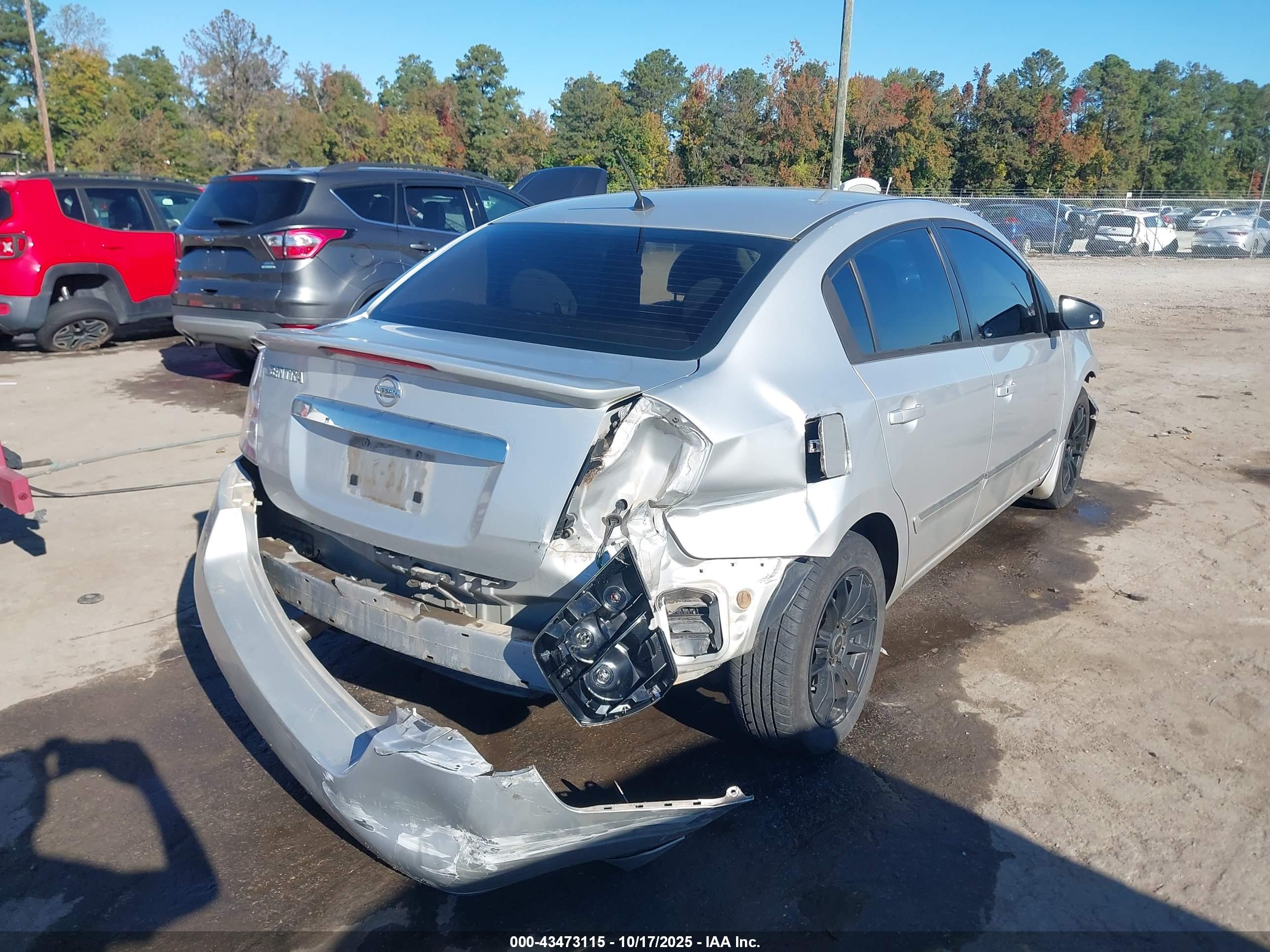 NISSAN SENTRA image 4