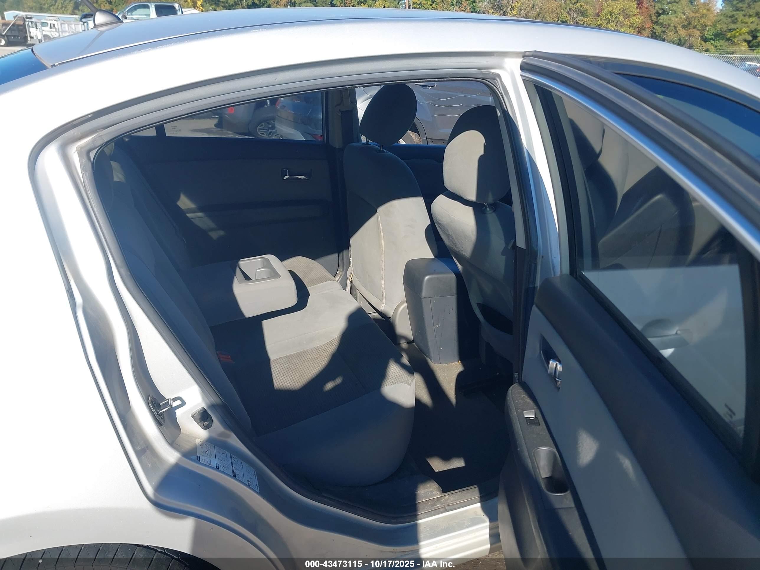 NISSAN SENTRA image 8