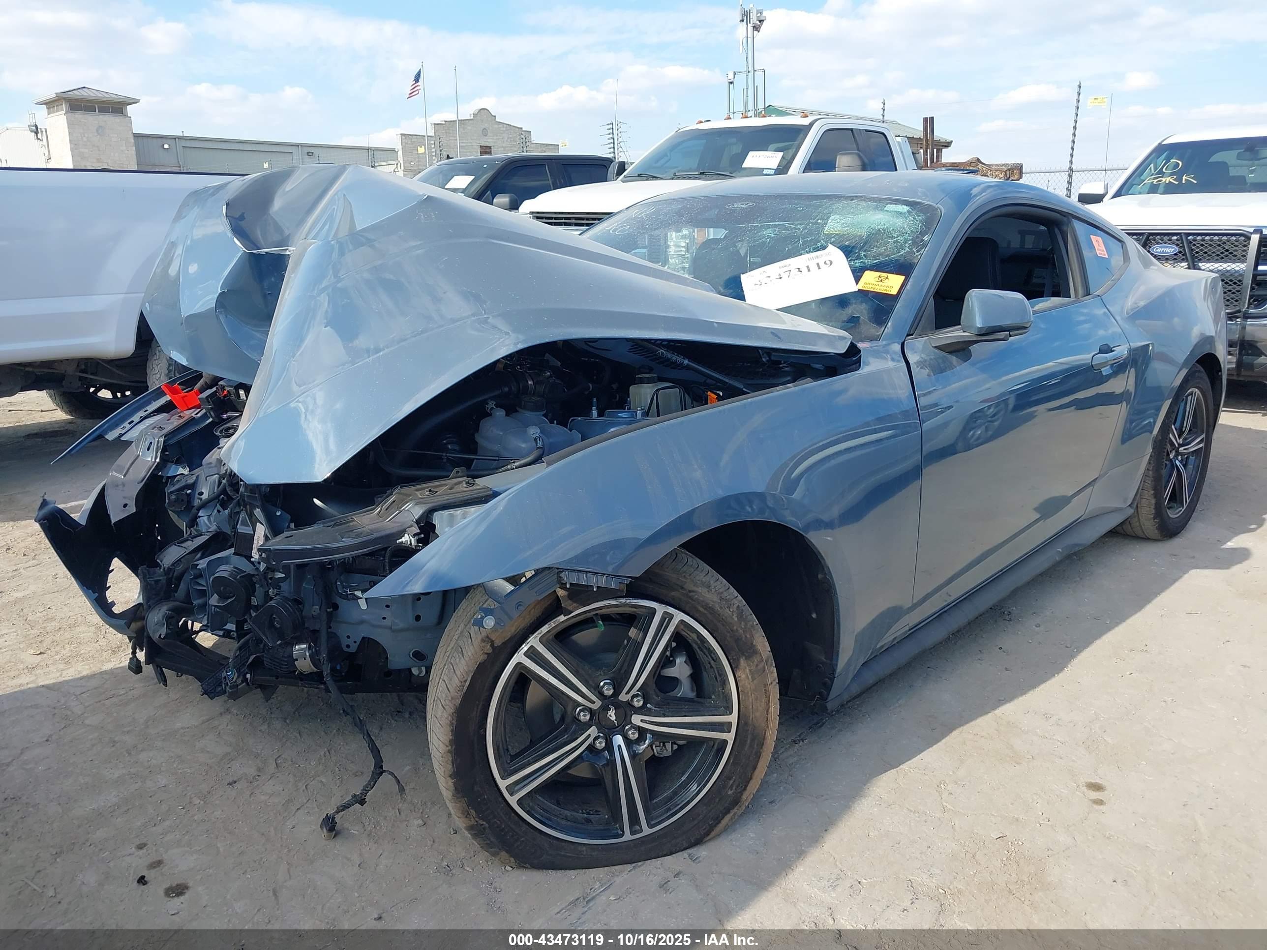 FORD MUSTANG image 2