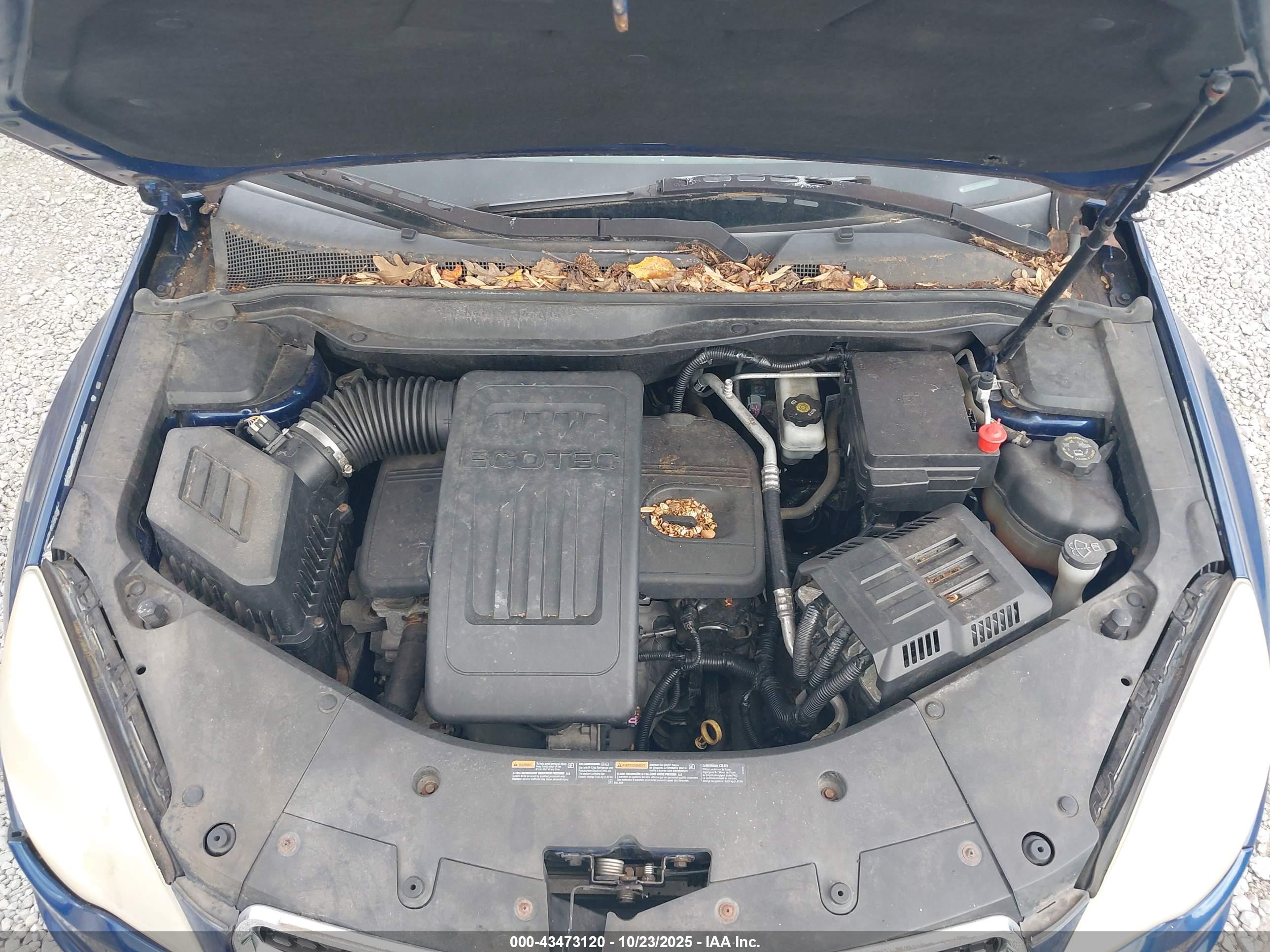 CHEVROLET EQUINOX image 10