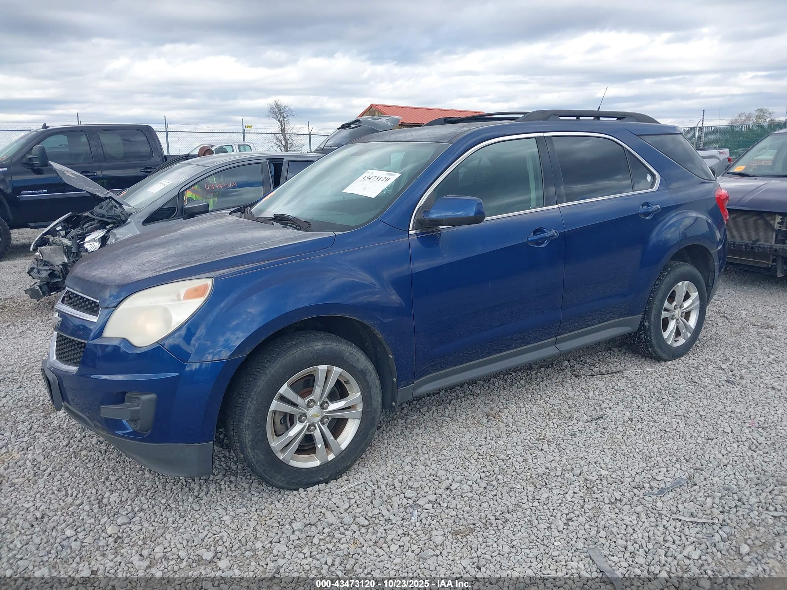 CHEVROLET EQUINOX image 2