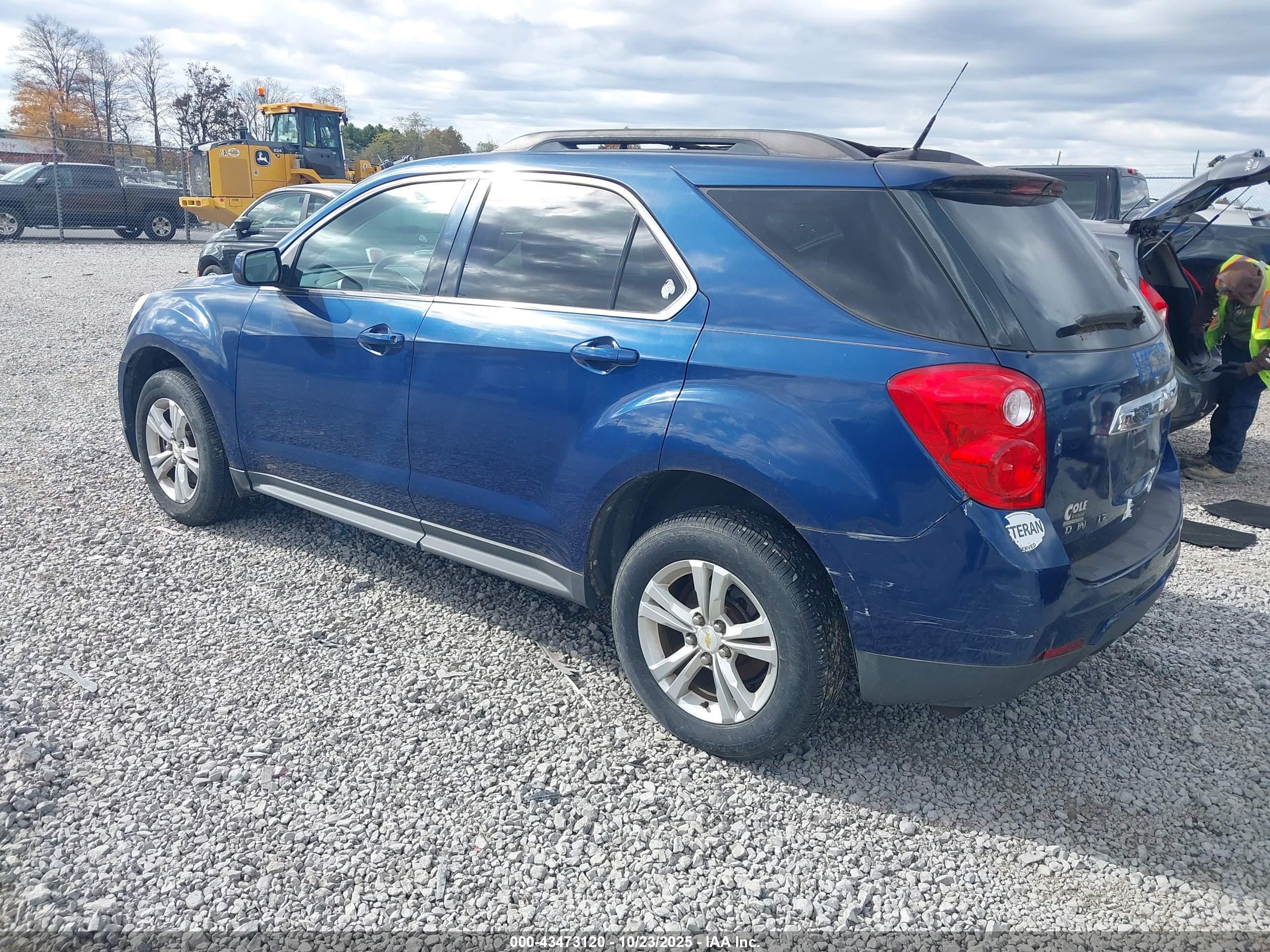 CHEVROLET EQUINOX image 3