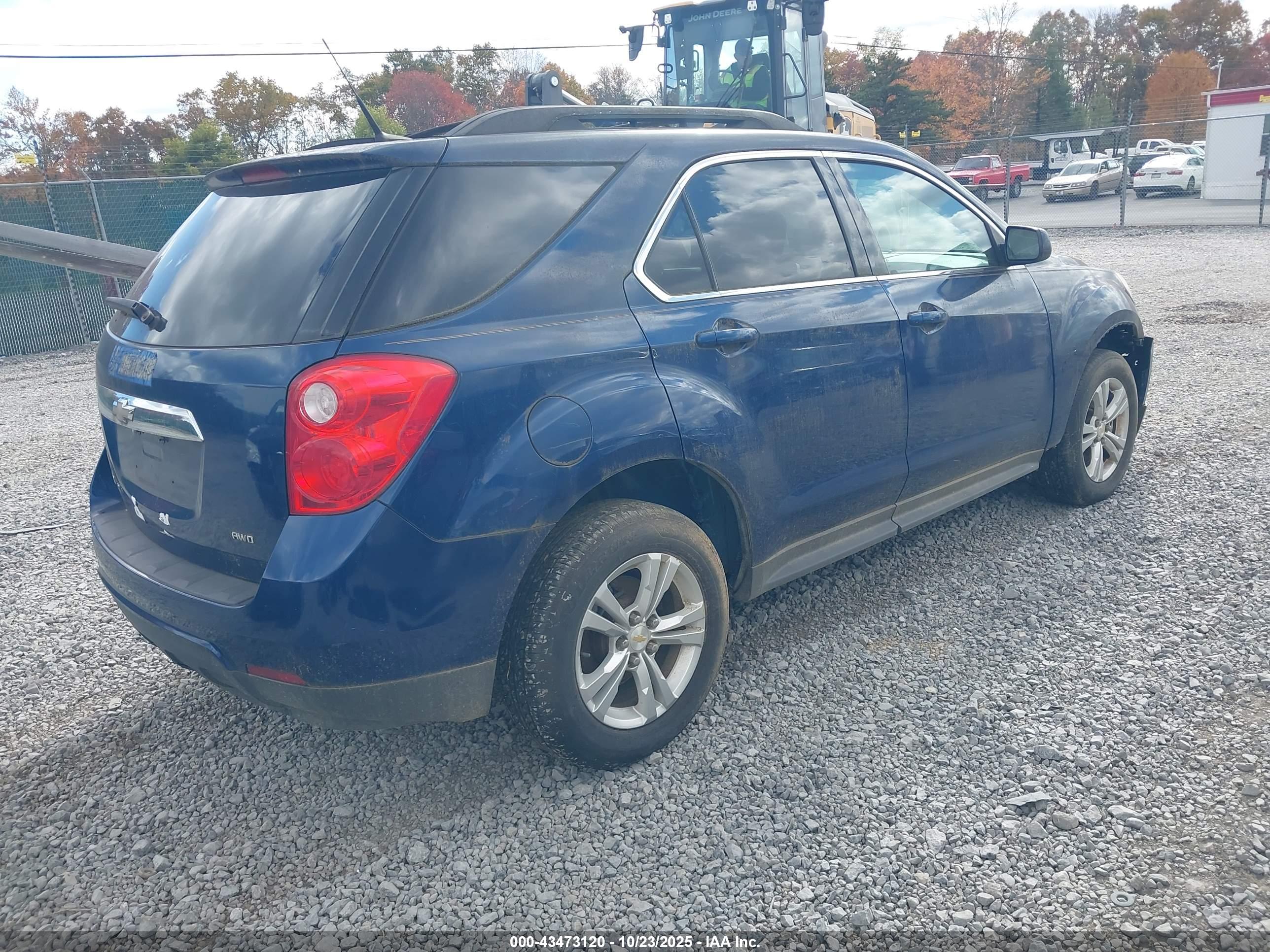 CHEVROLET EQUINOX image 4