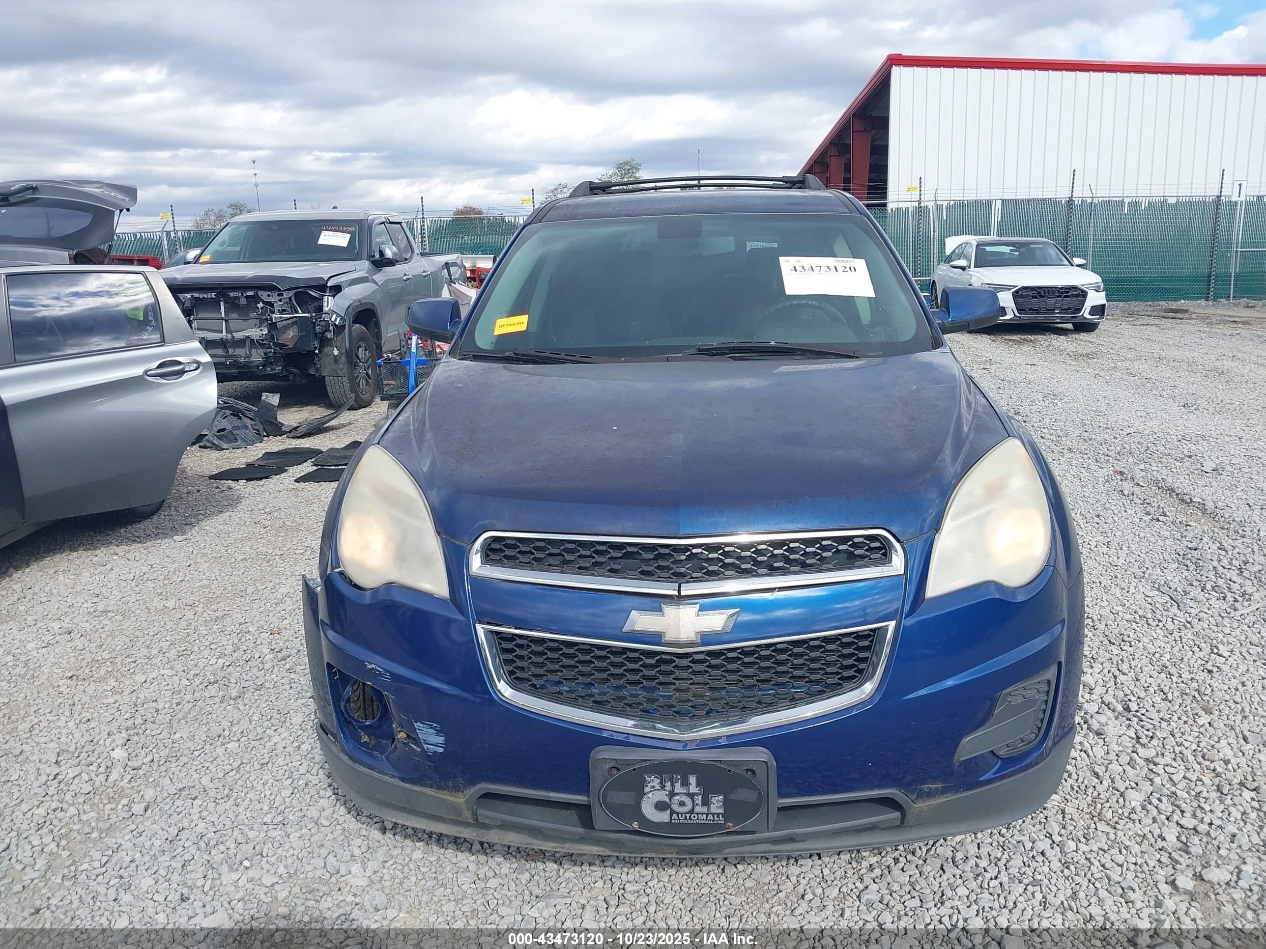 CHEVROLET EQUINOX image 6