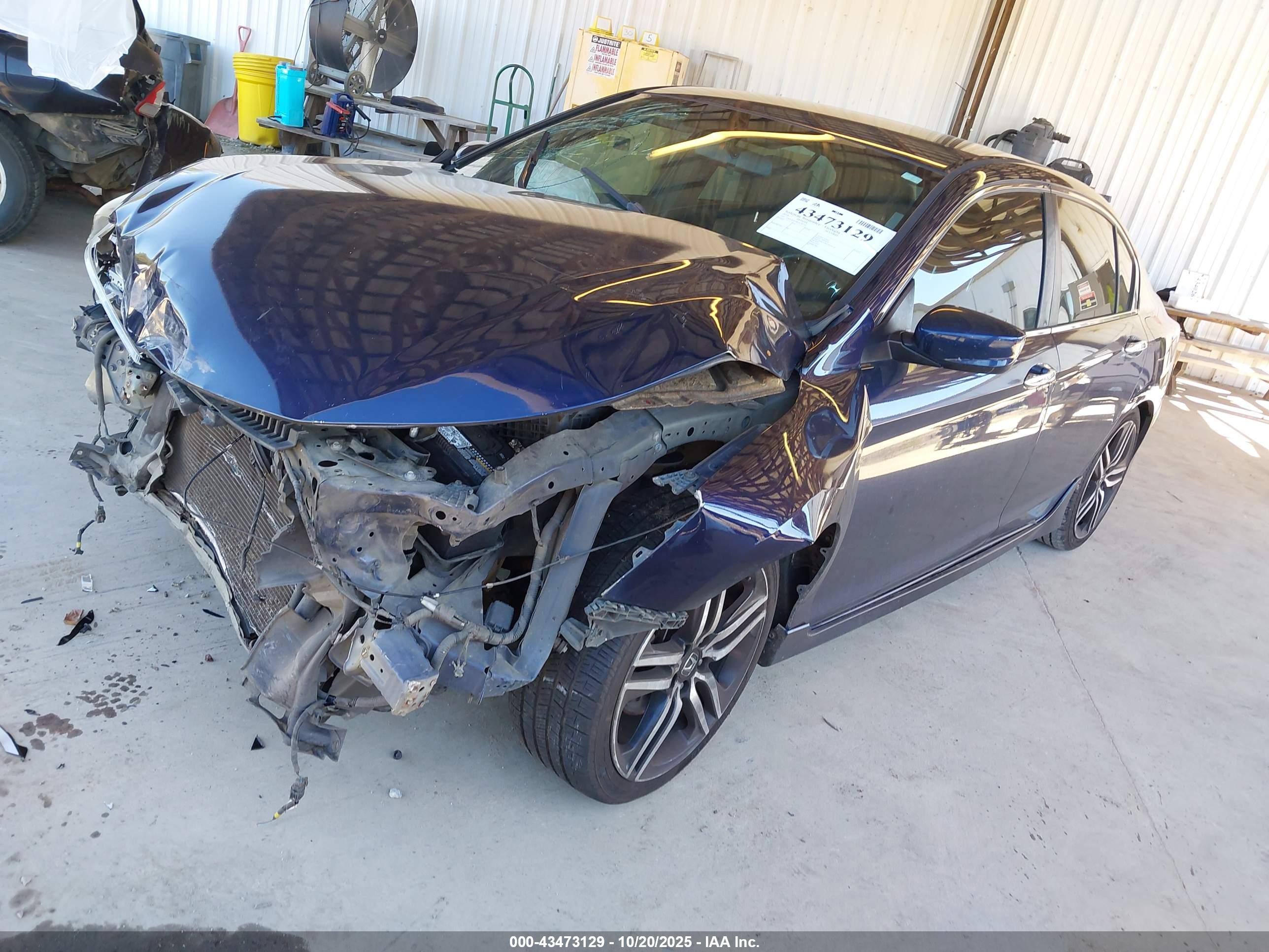 HONDA ACCORD image 2
