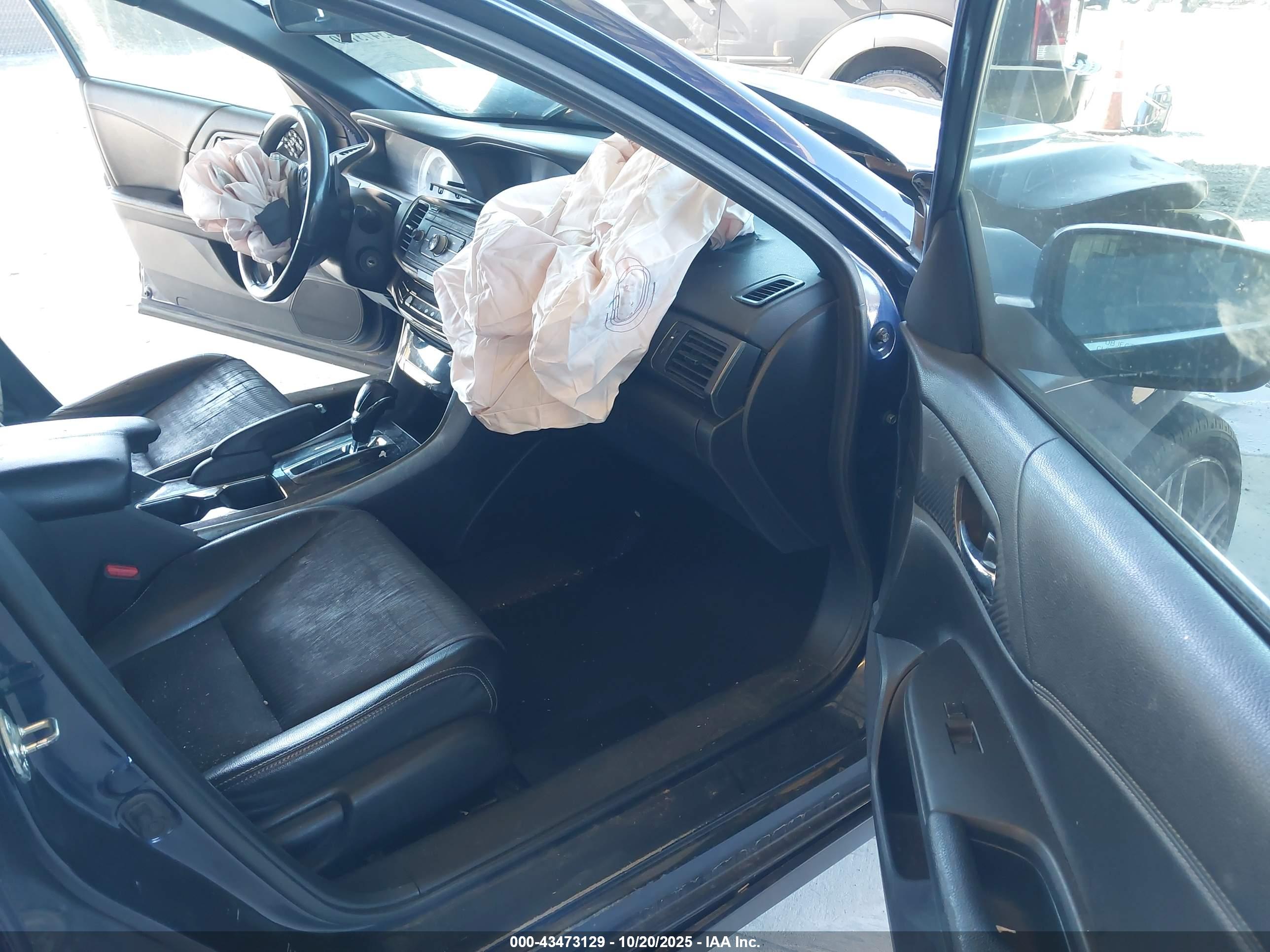 HONDA ACCORD image 5