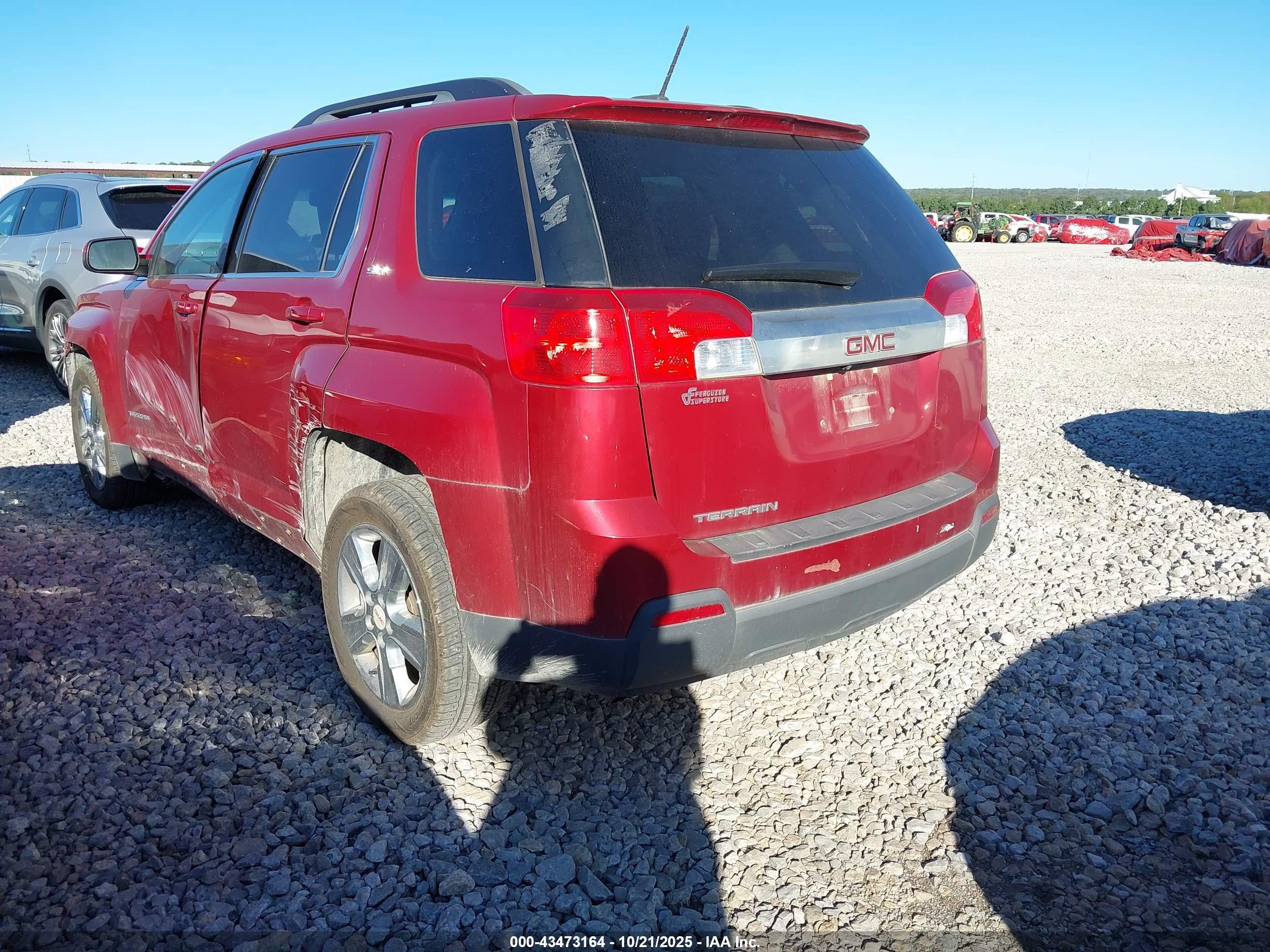 GMC TERRAIN image 3