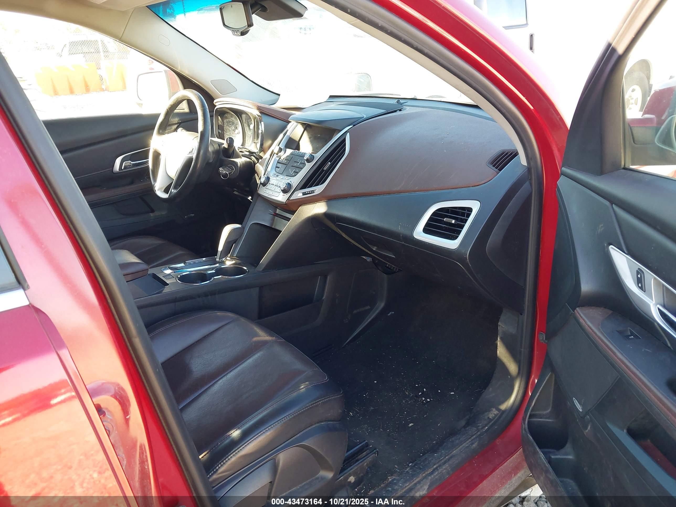 GMC TERRAIN image 5