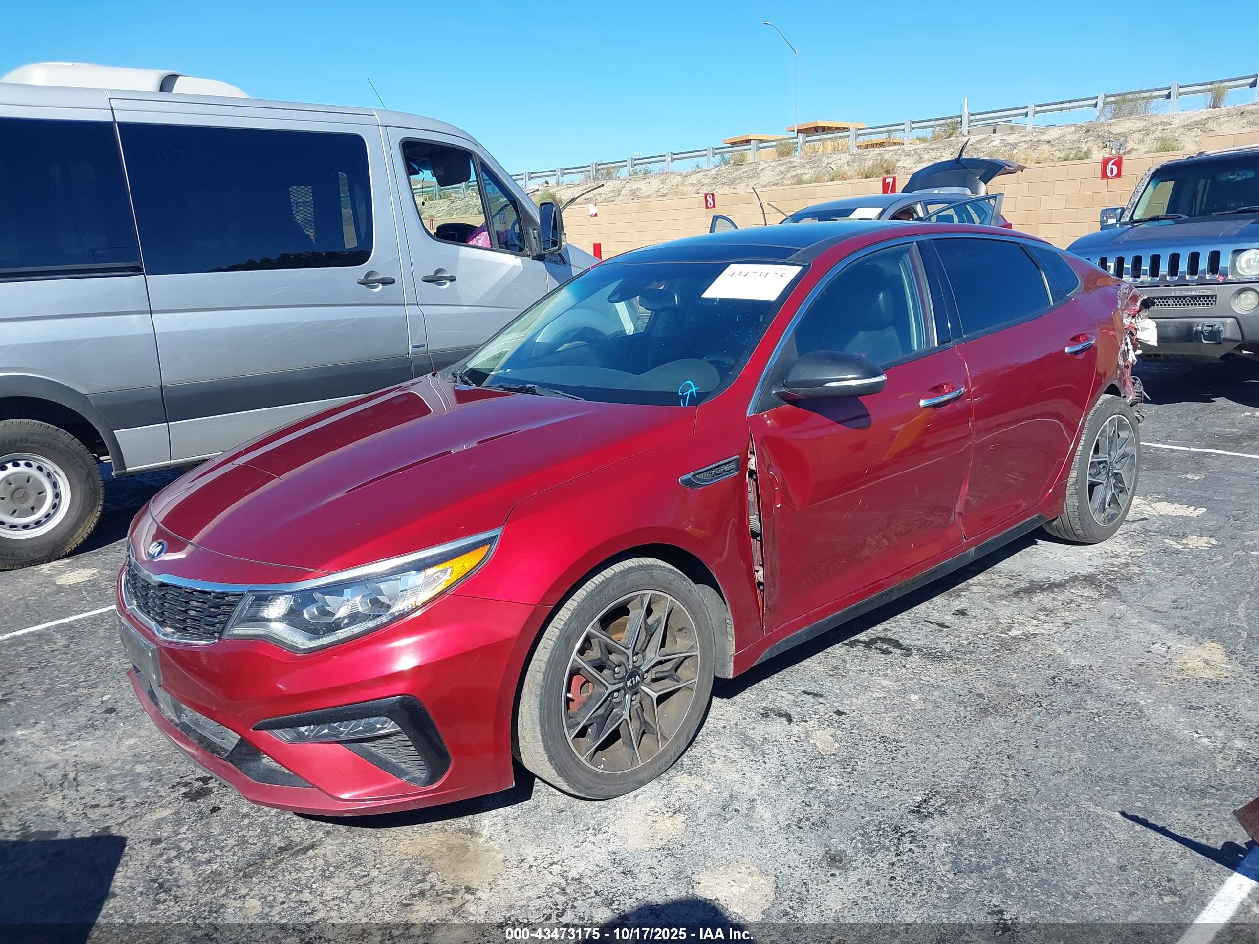 KIA OPTIMA image 2