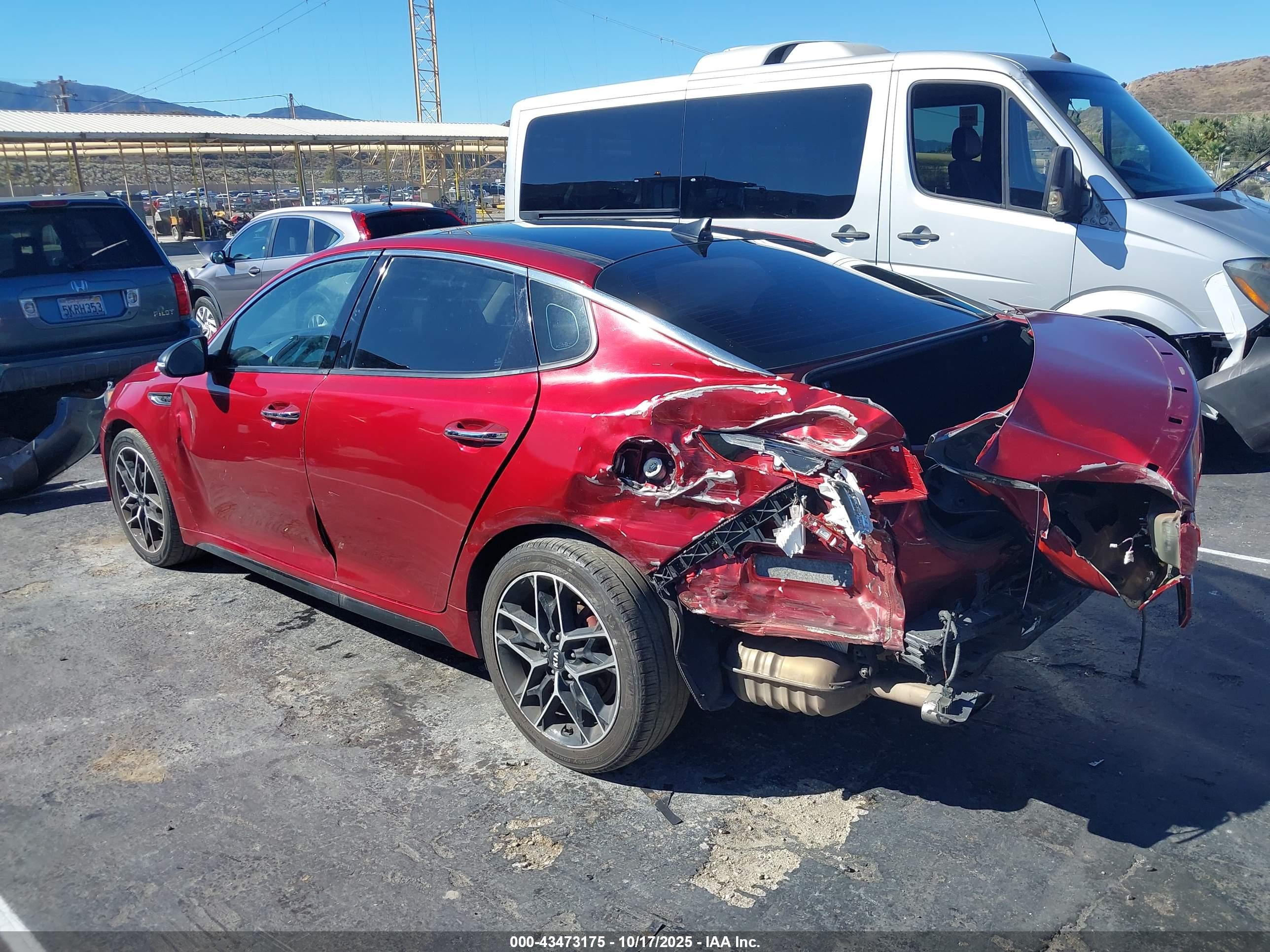 KIA OPTIMA image 3
