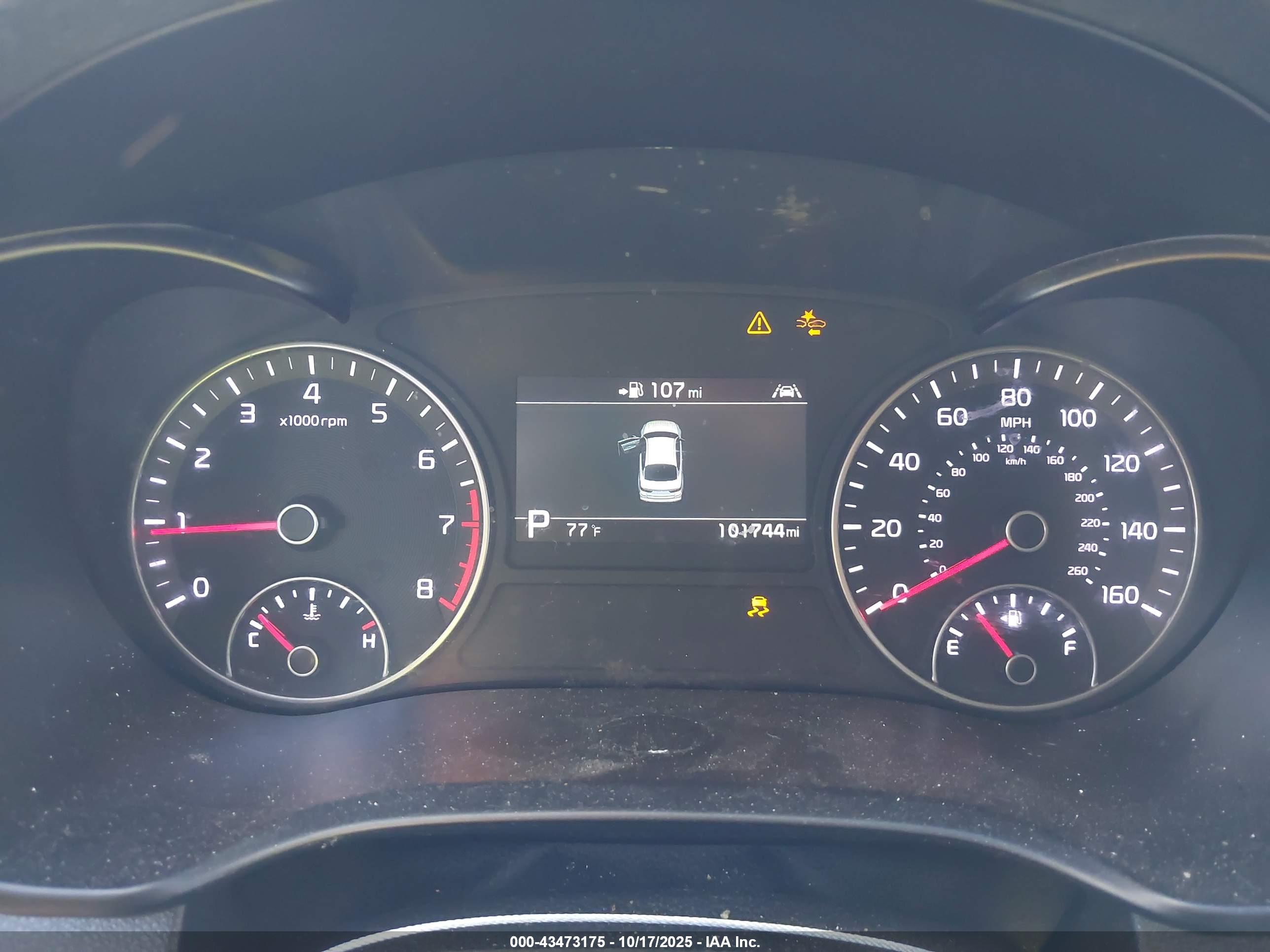 KIA OPTIMA image 7