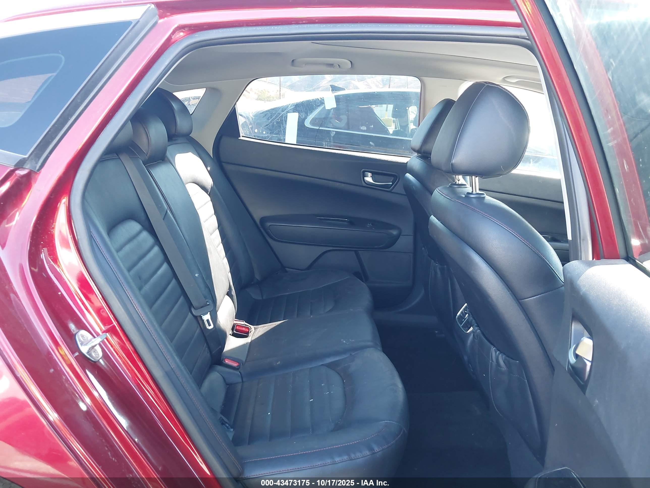 KIA OPTIMA image 8
