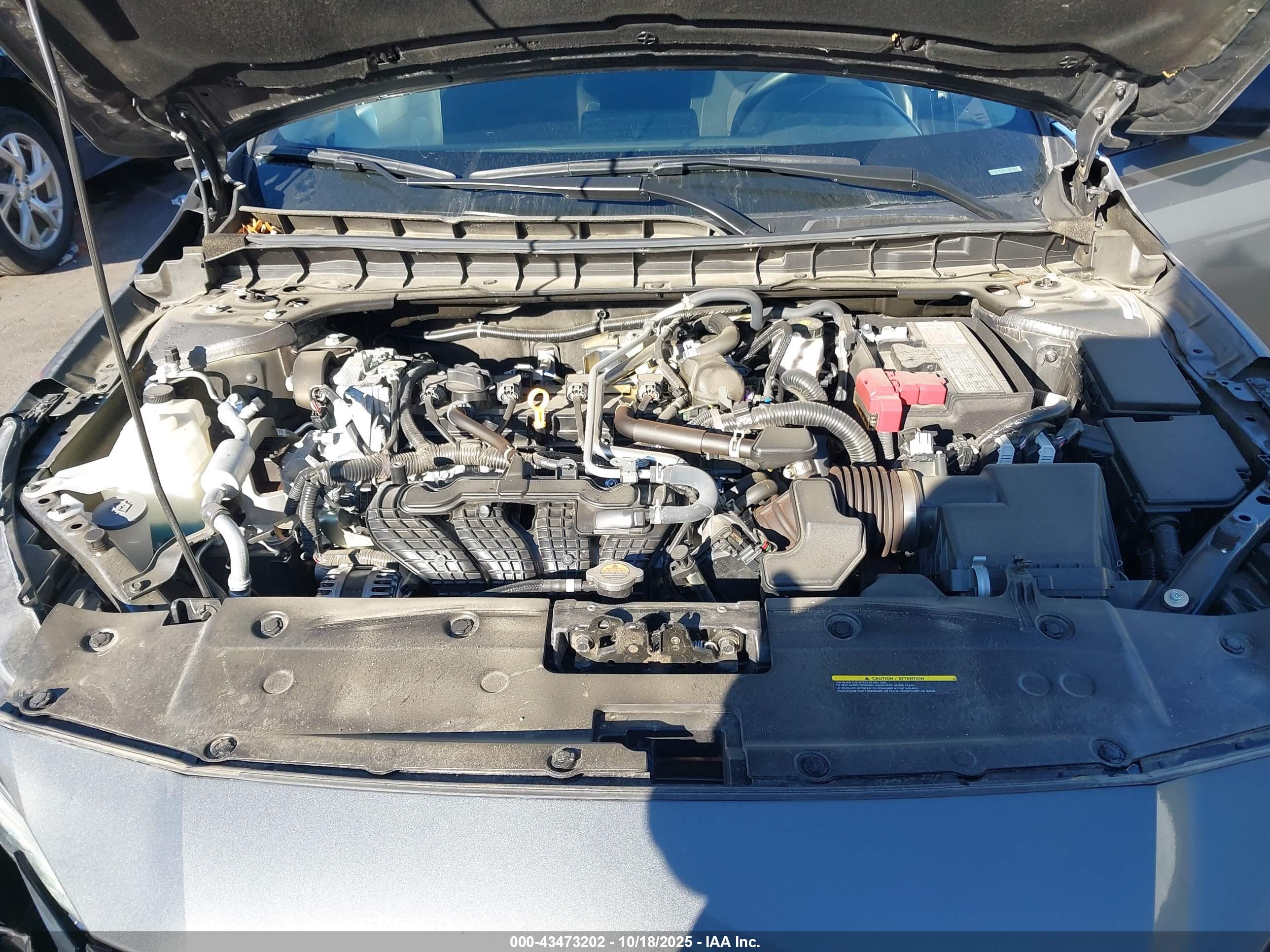 NISSAN ALTIMA image 10
