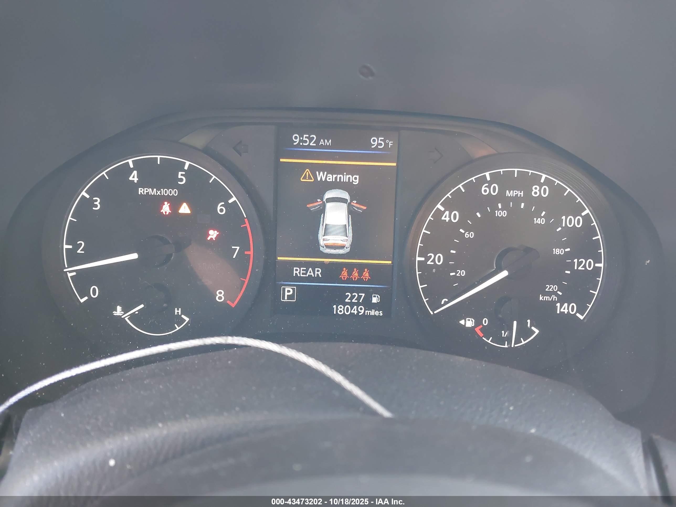 NISSAN ALTIMA image 7