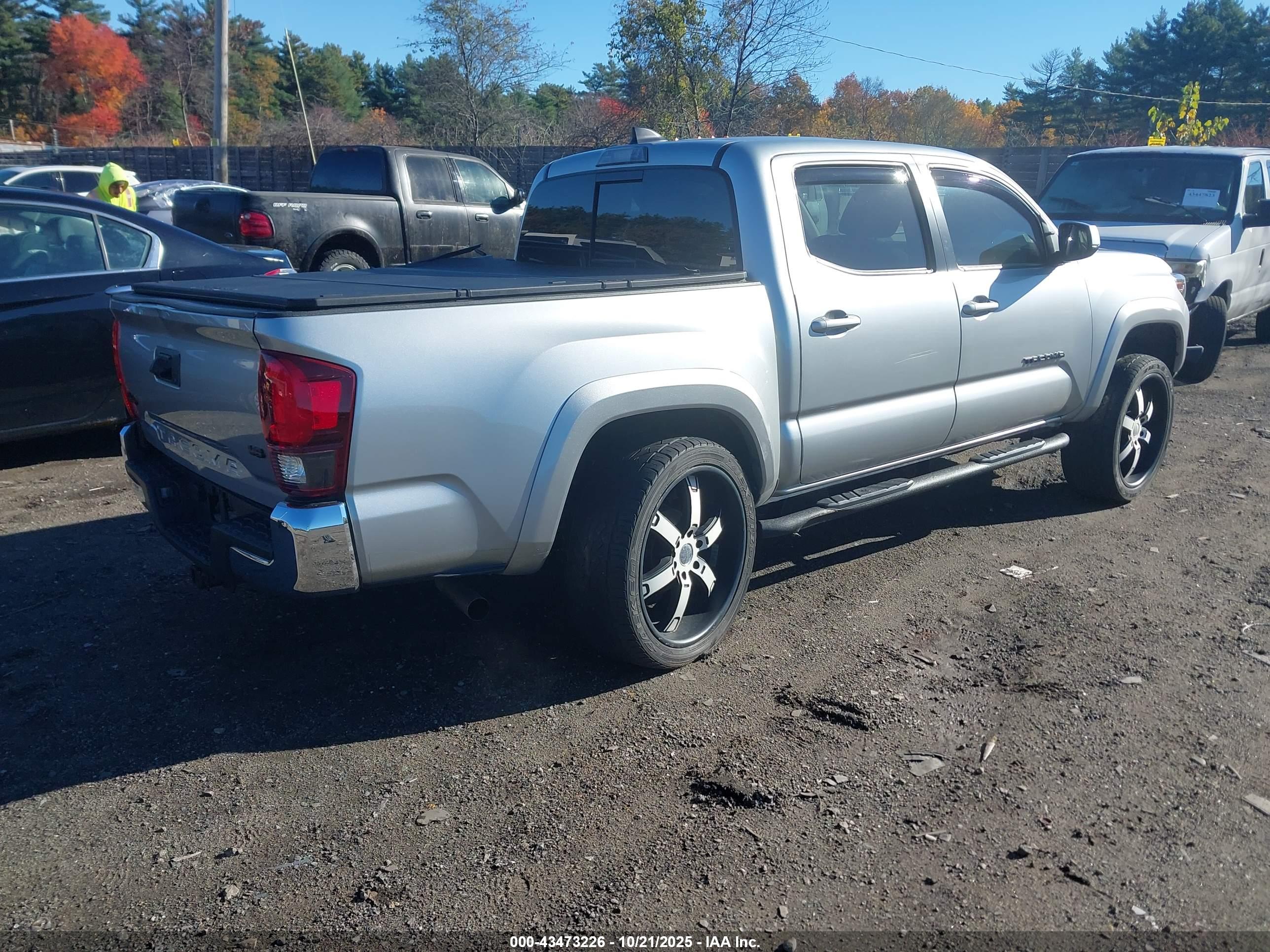 TOYOTA TACOMA image 4