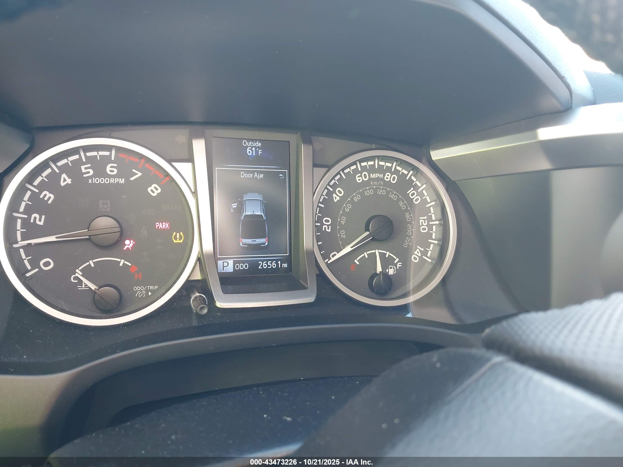 TOYOTA TACOMA image 7