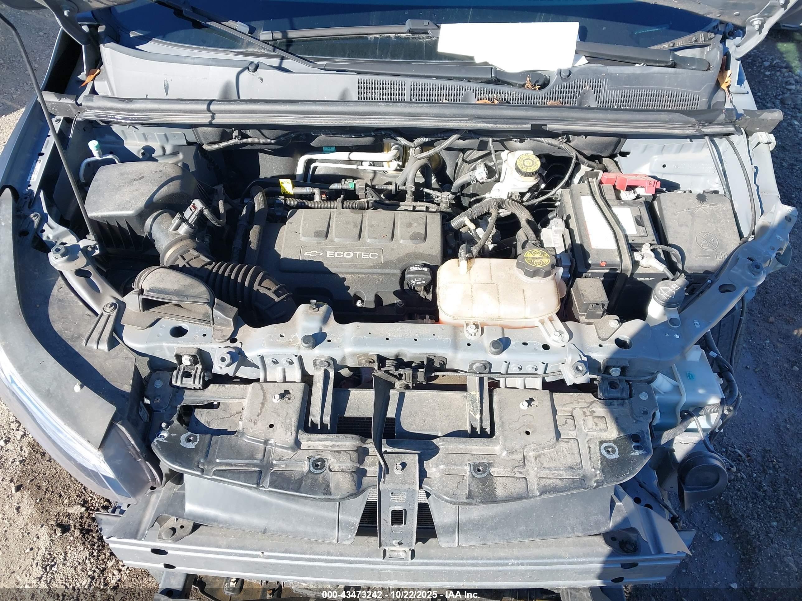 CHEVROLET TRAX image 10