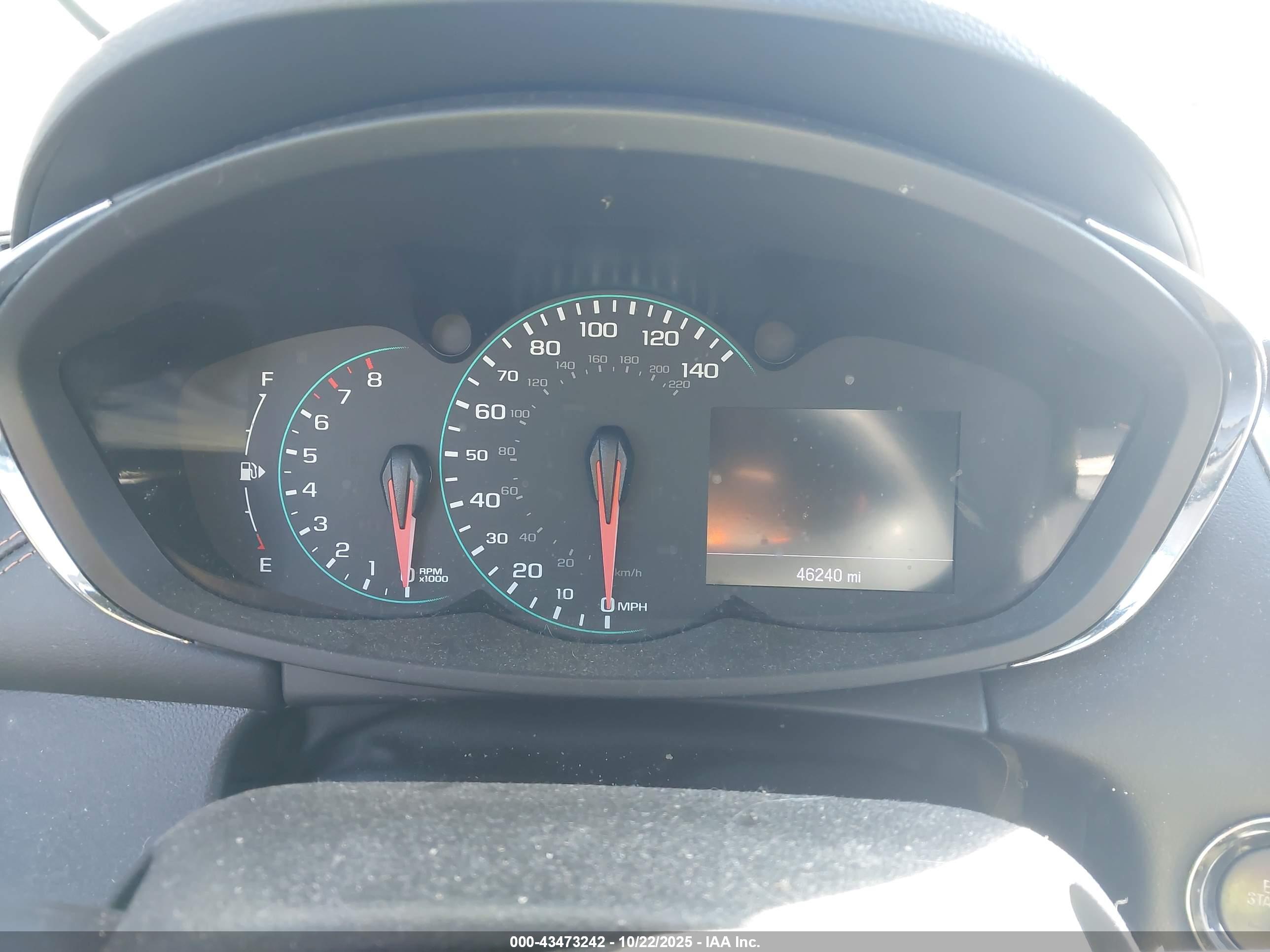 CHEVROLET TRAX image 7
