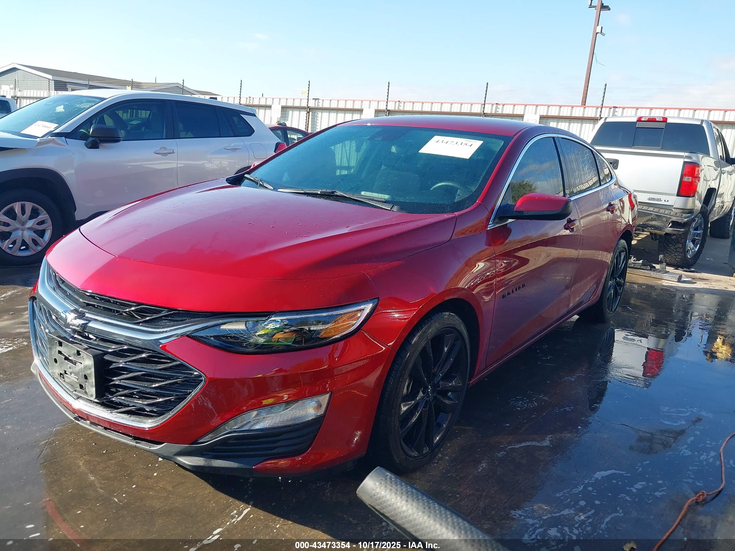 CHEVROLET MALIBU image 2