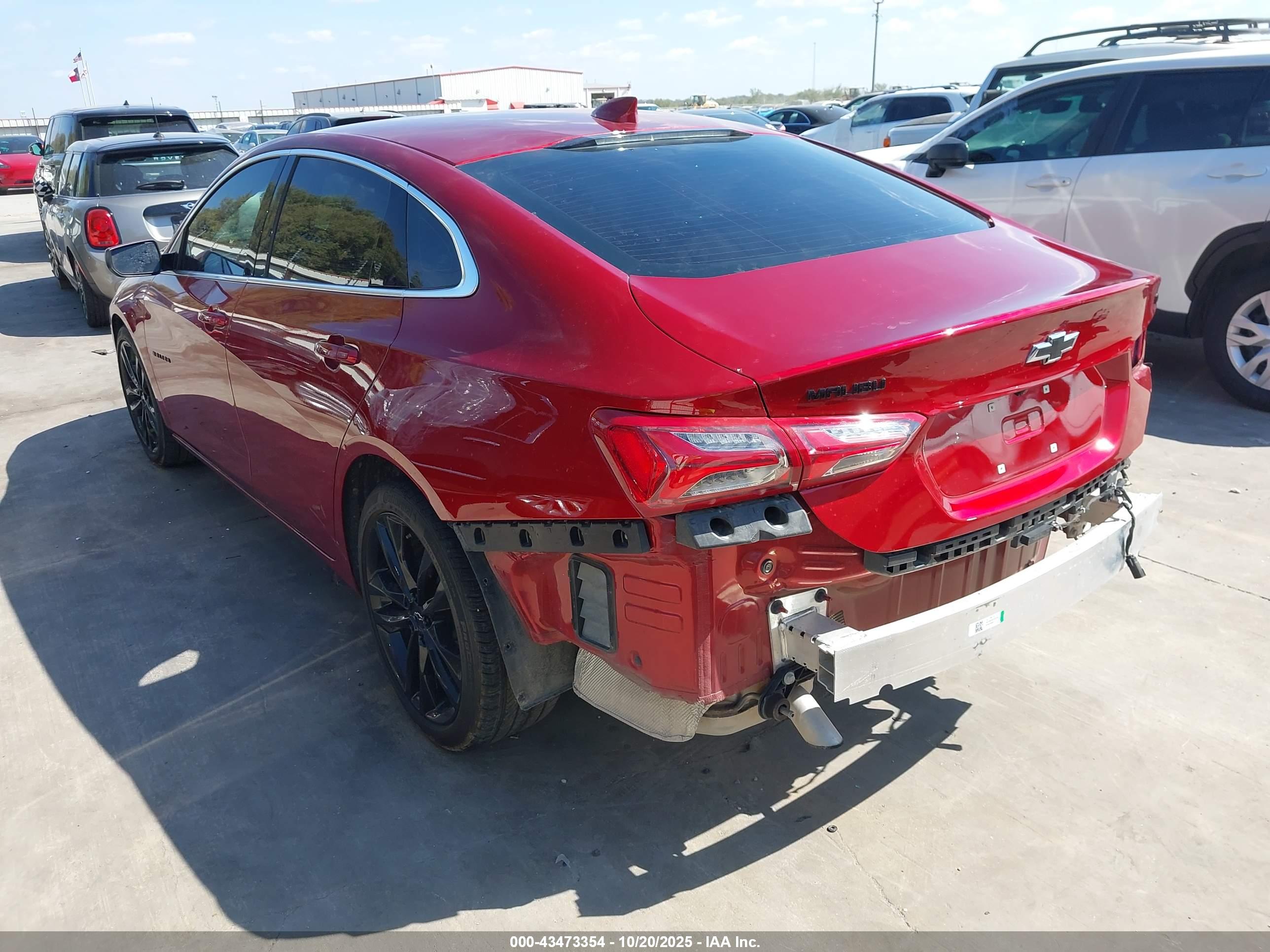 CHEVROLET MALIBU image 3