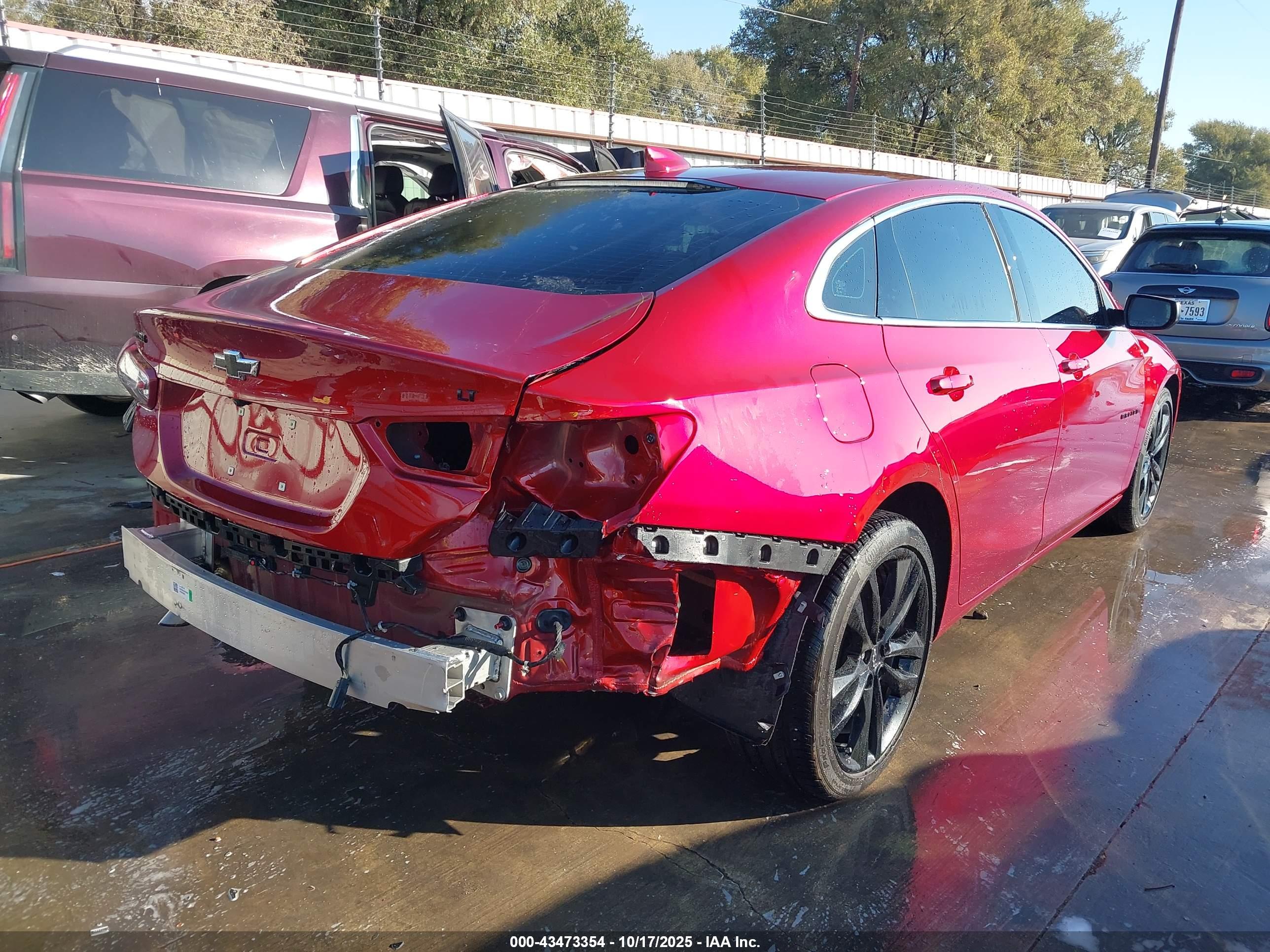 CHEVROLET MALIBU image 4