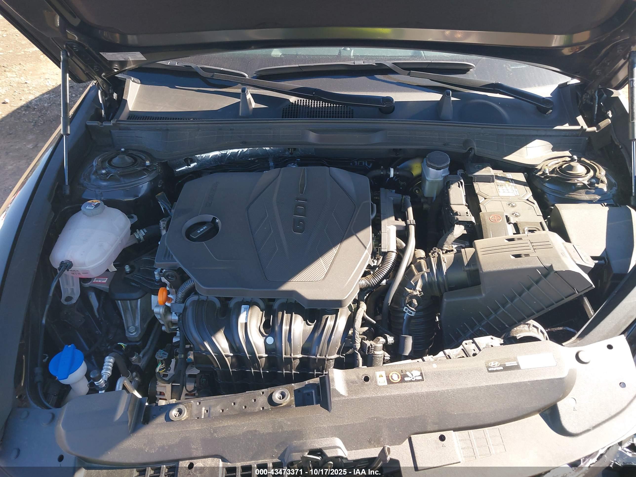 HYUNDAI SONATA image 10
